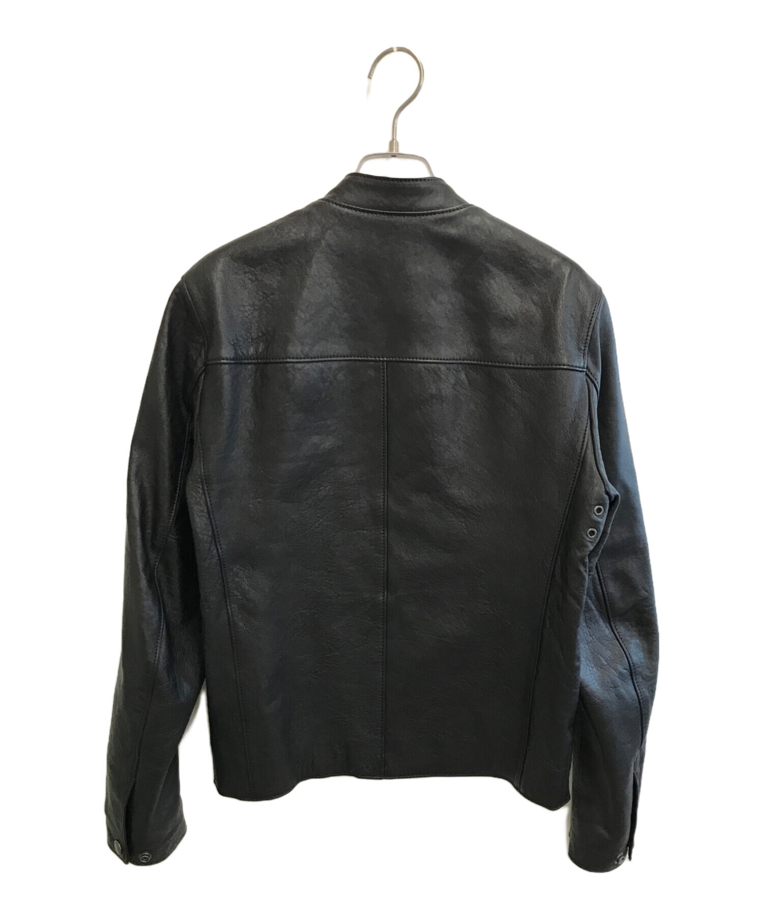 COACH牛本革レザージャケット 長く愛用できる本革☆【COACH】牛革レザージャケット (Coach