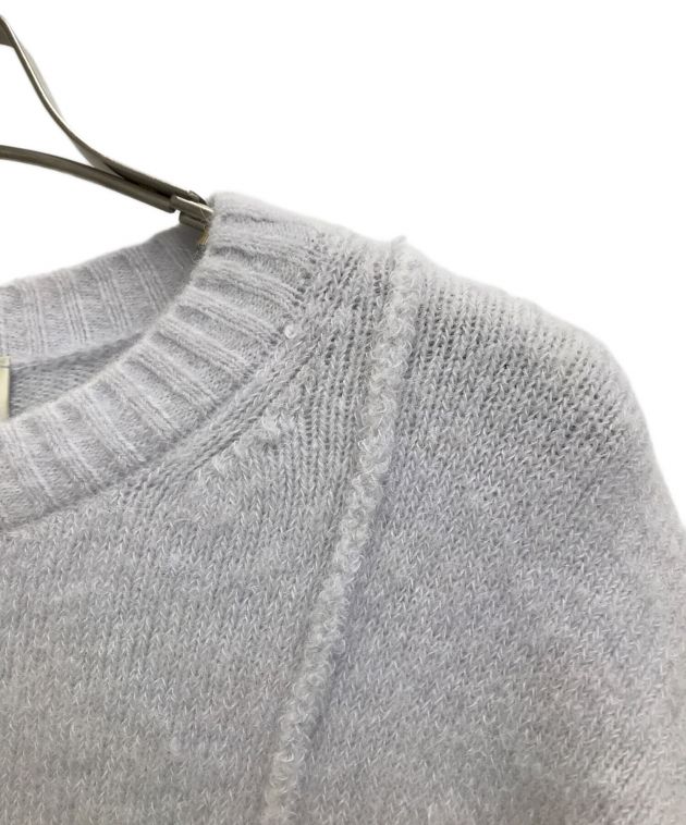 Acne Studios アクネストゥディオズ アルパカ ニットセーター グレー Acne Studios - Acne Studios アクネストゥディオズ アルパカ ニット