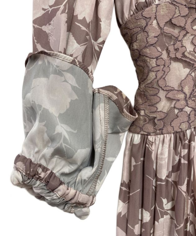 中古・古着通販】HER LIP TO (ハーリップトゥ) Le Camelia Pleated