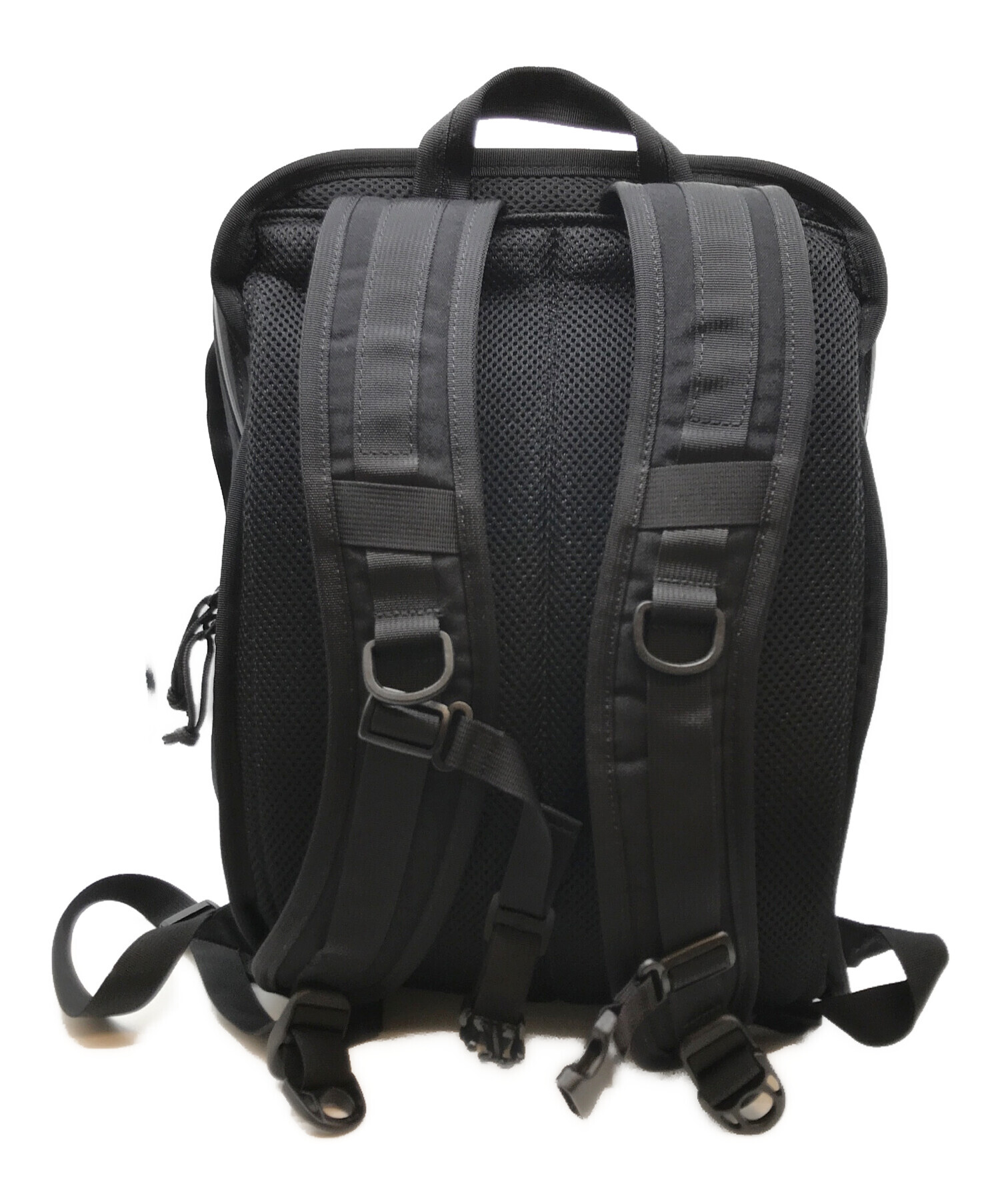 中古・古着通販】PORTER (ポーター) クランカーズデイパックL ブラック