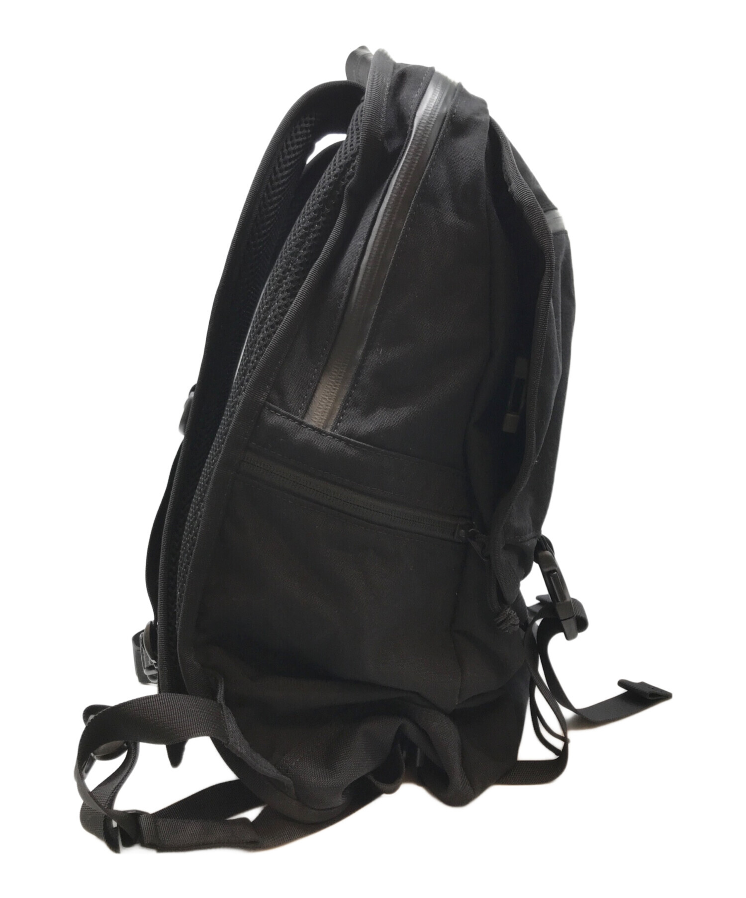 中古・古着通販】PORTER (ポーター) クランカーズデイパックL ブラック