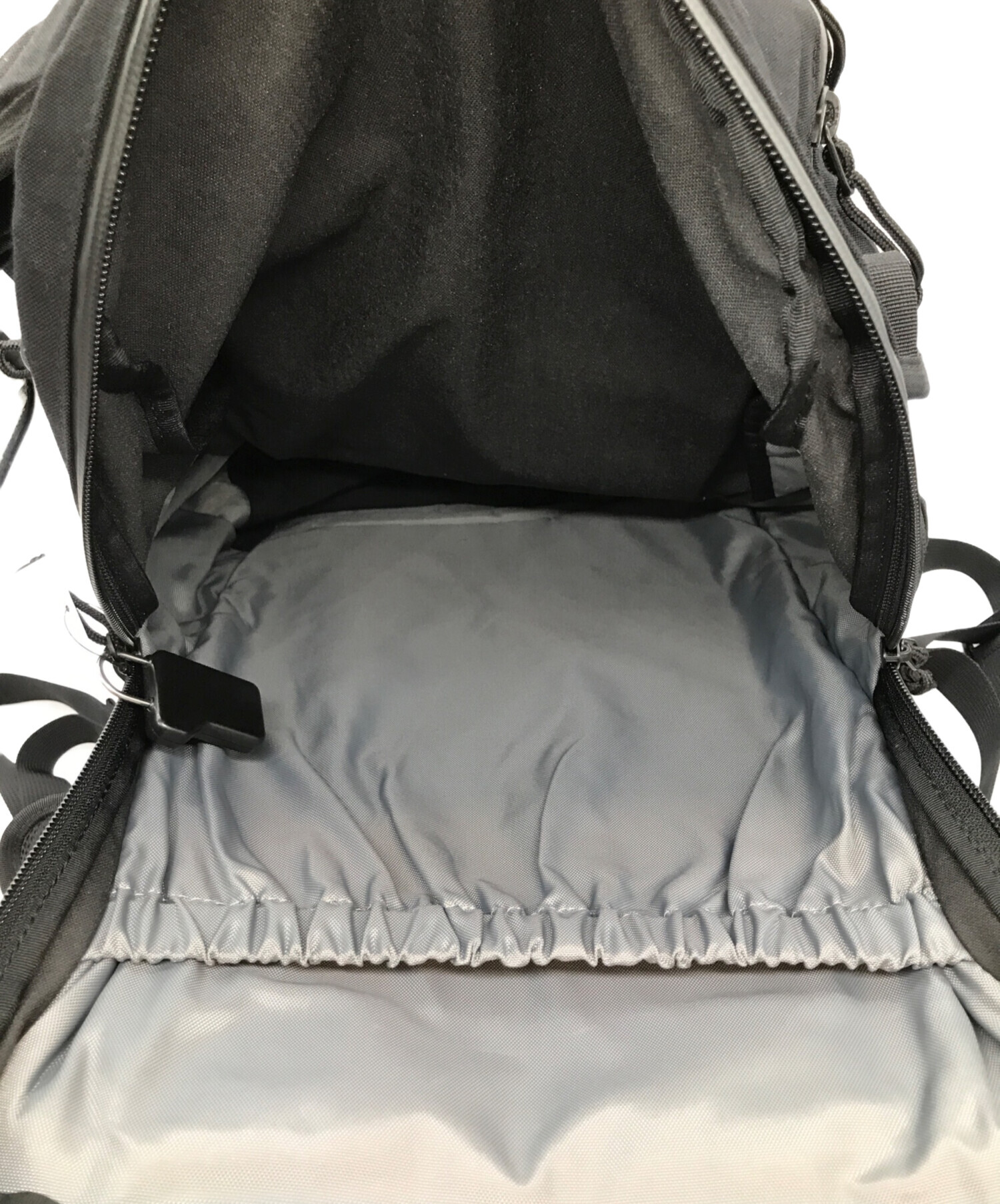 中古・古着通販】PORTER (ポーター) クランカーズデイパックL ブラック