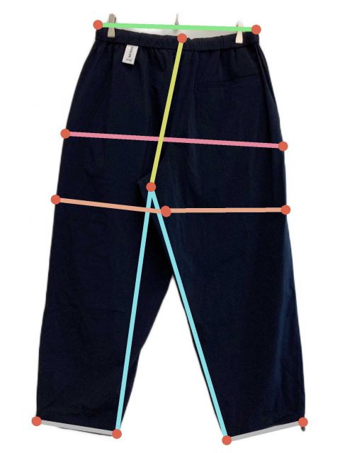 中古・古着通販】UNTRACE (アントレース) ストレッチトラックパンツ