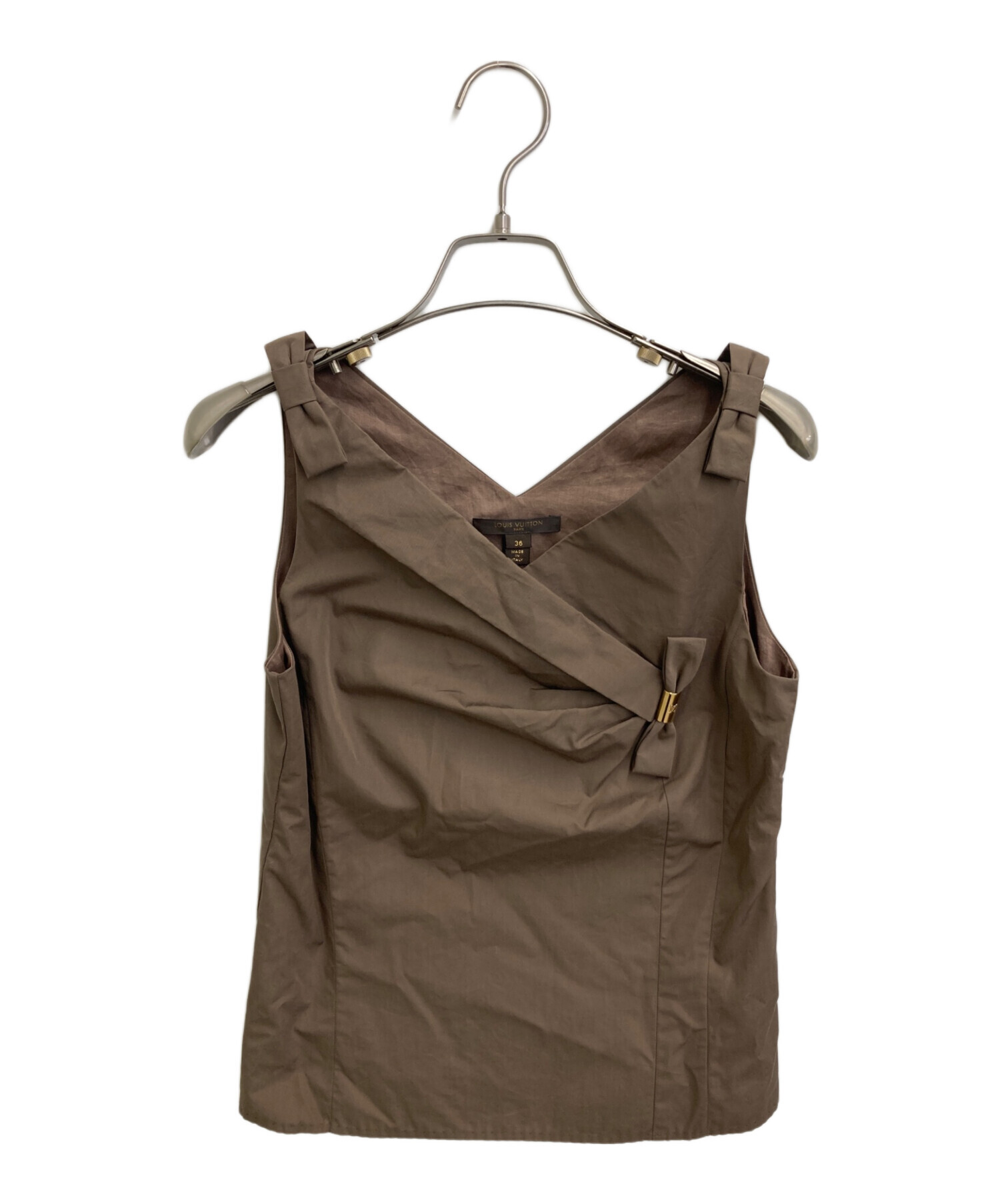 中古・古着通販】LOUIS VUITTON (ルイ ヴィトン) リボンデザイン 
