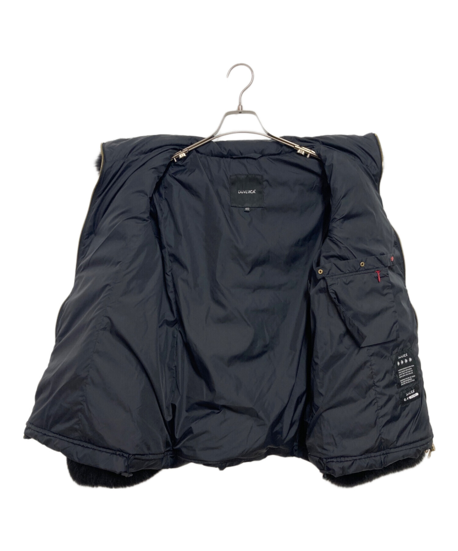 中古・古着通販】DUVETICA (デュベティカ) フォックスファーダウン