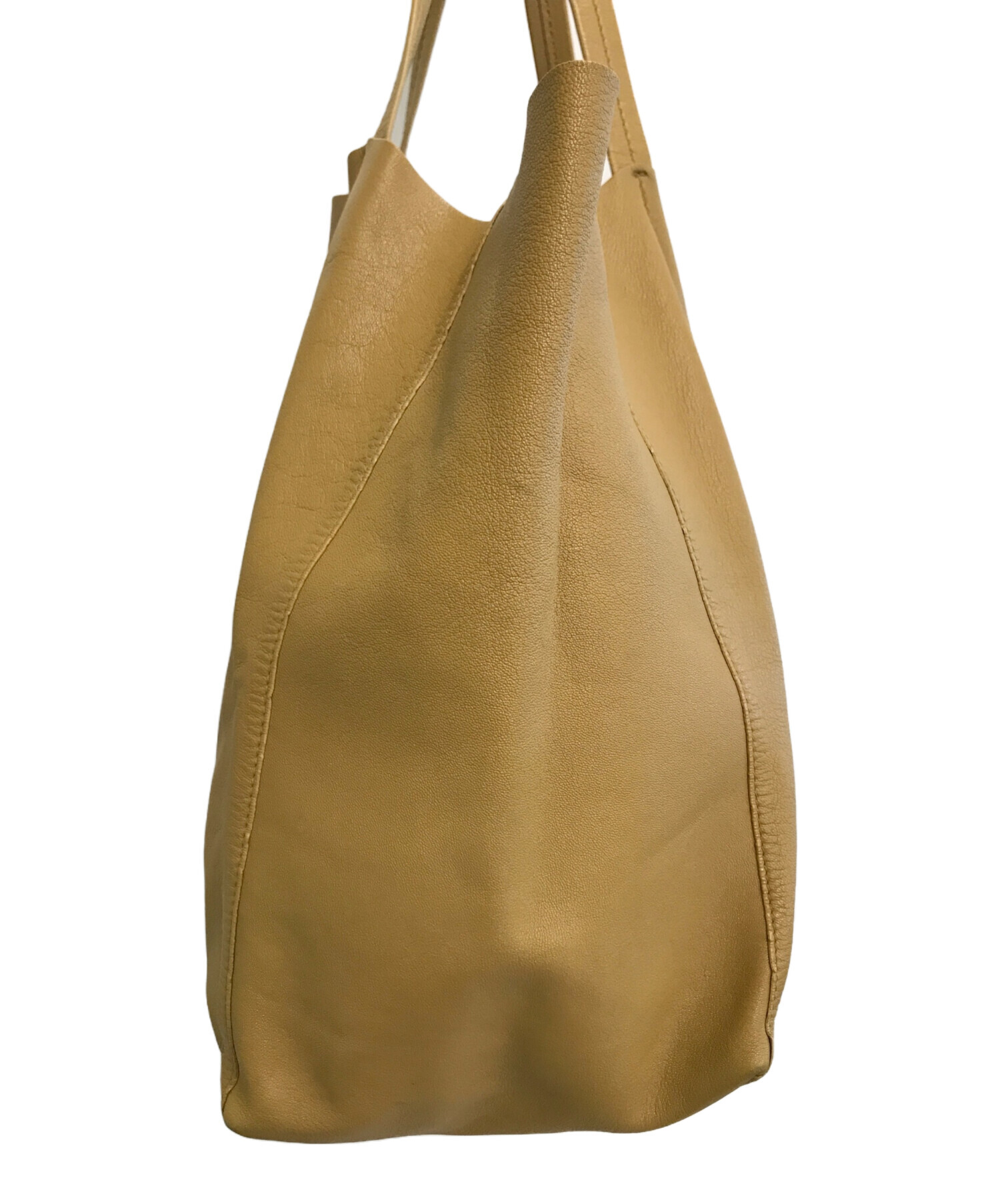 中古・古着通販】CELINE (セリーヌ) ホリゾンタルカバ ベージュ サイズ