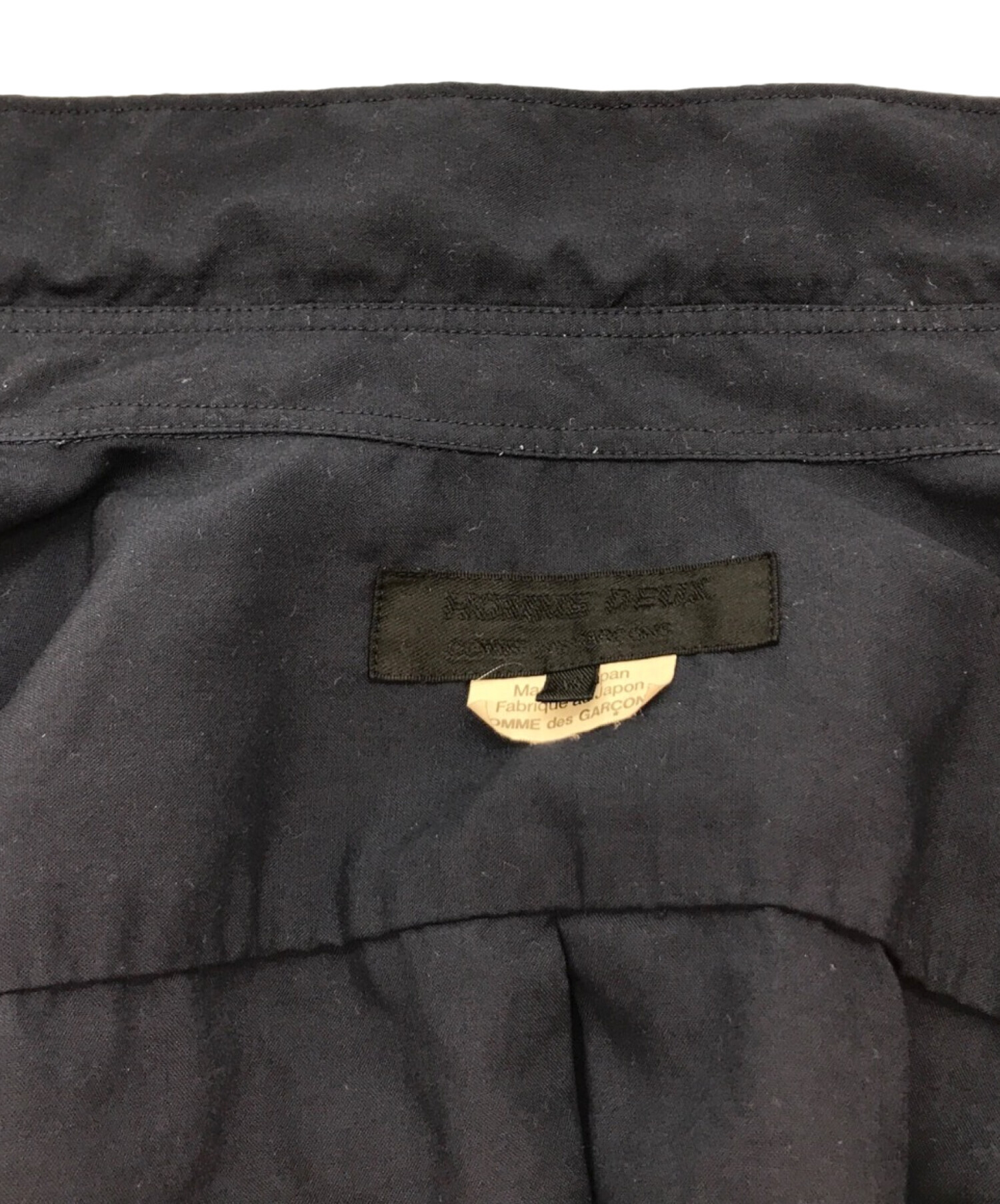 中古・古着通販】COMME des GARCONS HOMME DEUX (コムデギャルソン