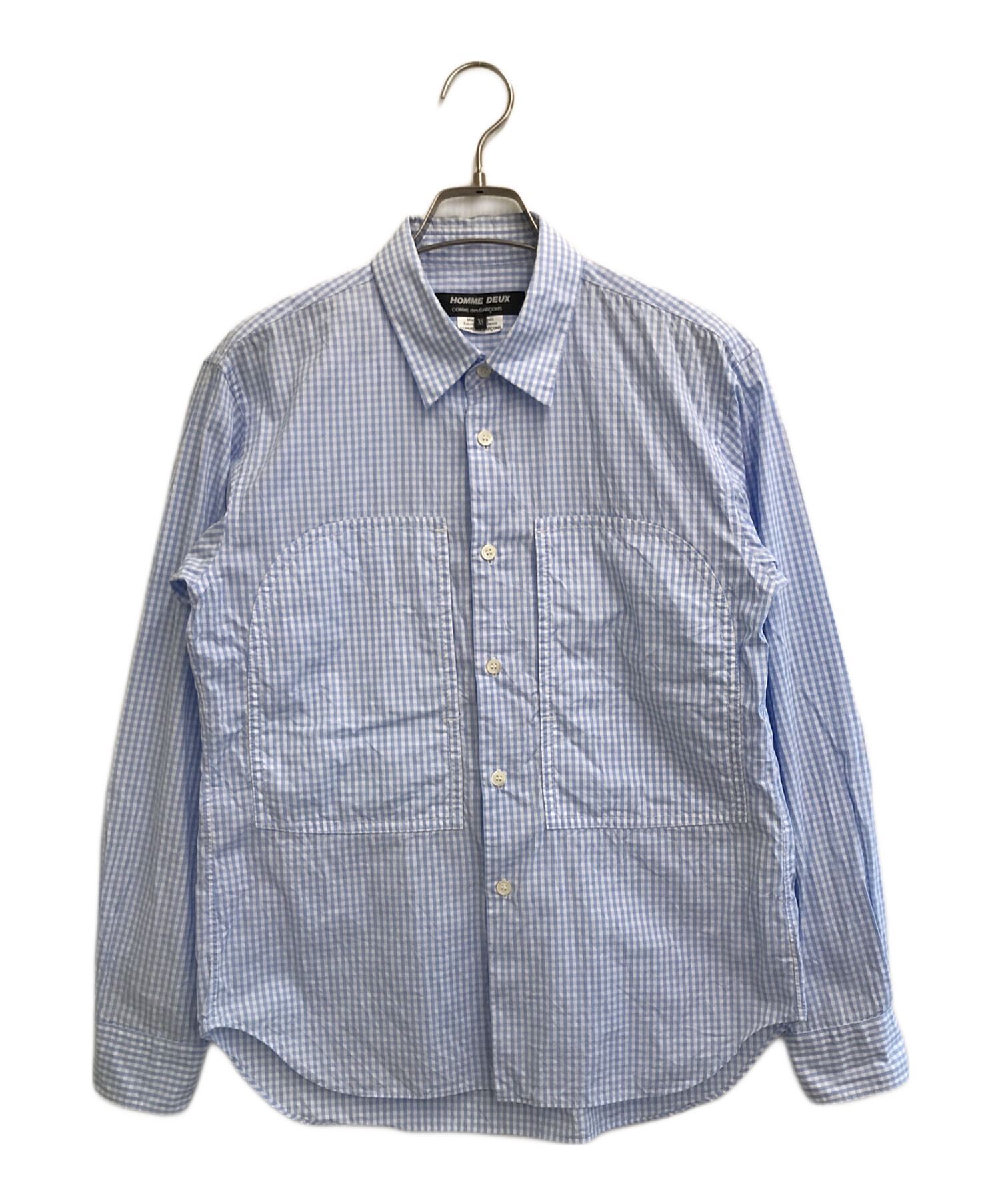 中古・古着通販】COMME des GARCONS HOMME DEUX (コムデギャルソン