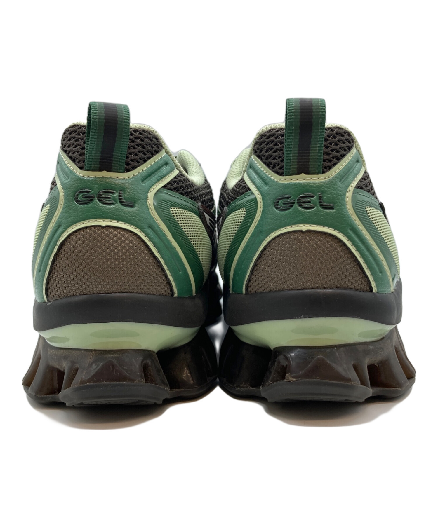 中古・古着通販】asics (アシックス) GEL-QUANTUM KINETIC Dark Sepia 