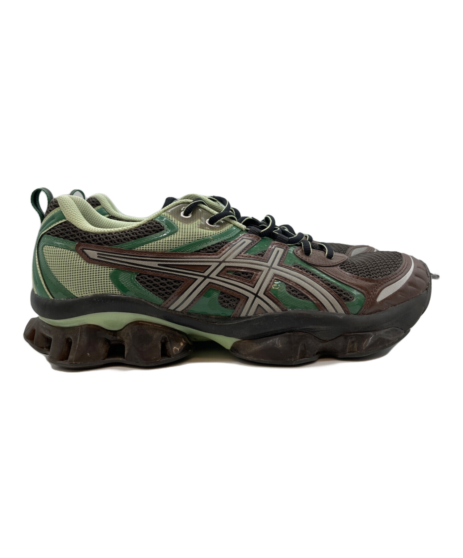 中古・古着通販】asics (アシックス) GEL-QUANTUM KINETIC Dark Sepia 