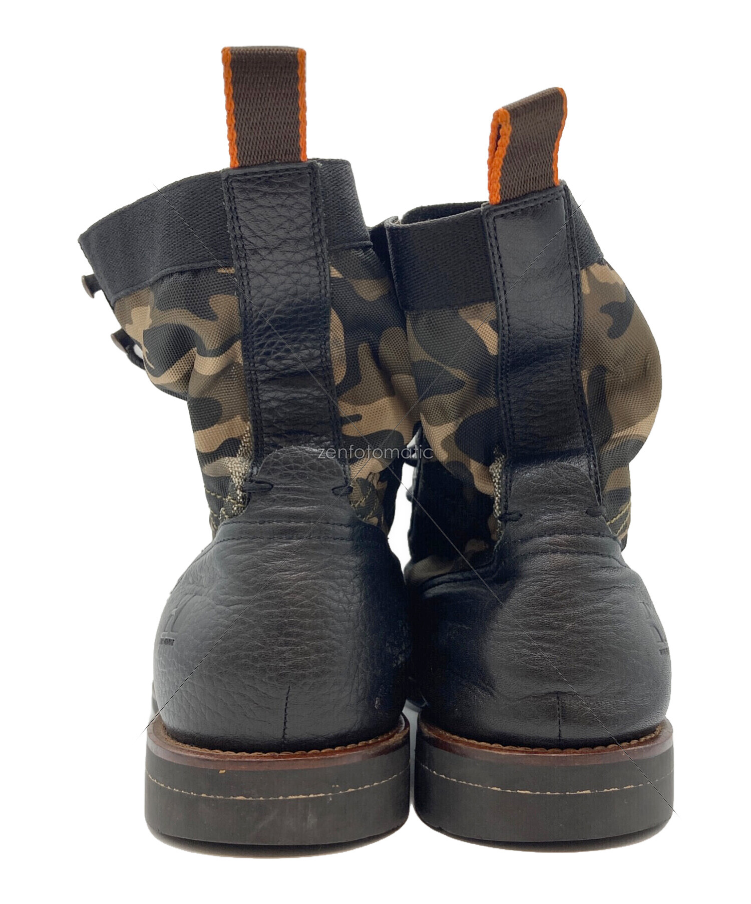 中古・古着通販】BOSS HUGO BOSS (ボス ヒューゴボス) カモ柄切替