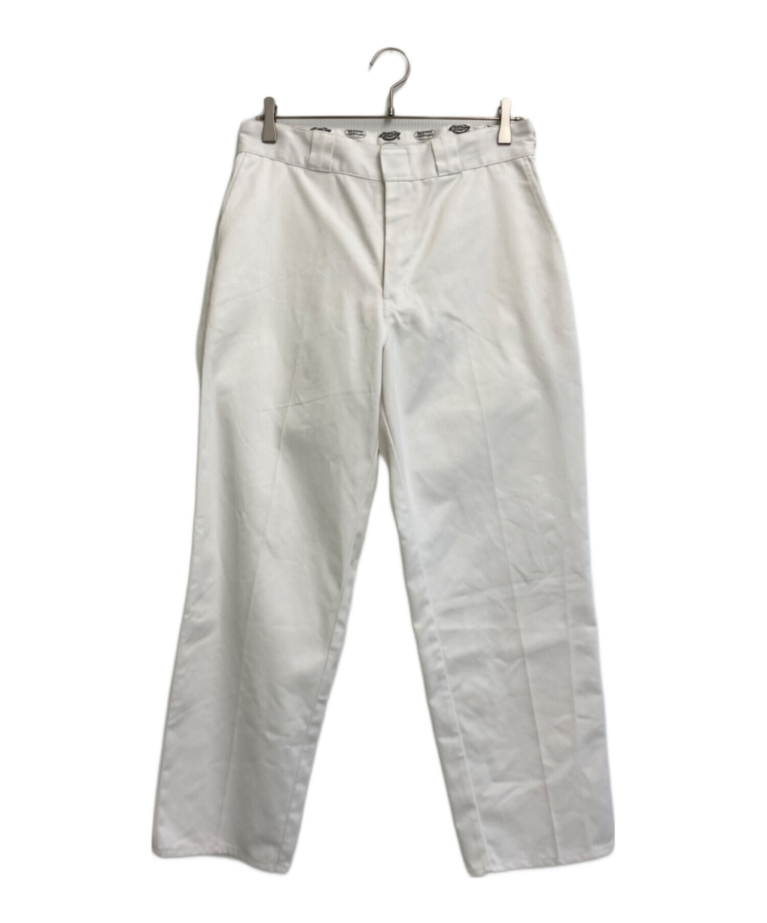 bedwin Dickies ホワイト 中古・古着通販】Dickies (ディッキーズ) BEDWIN &THE HEARTBREAKERS