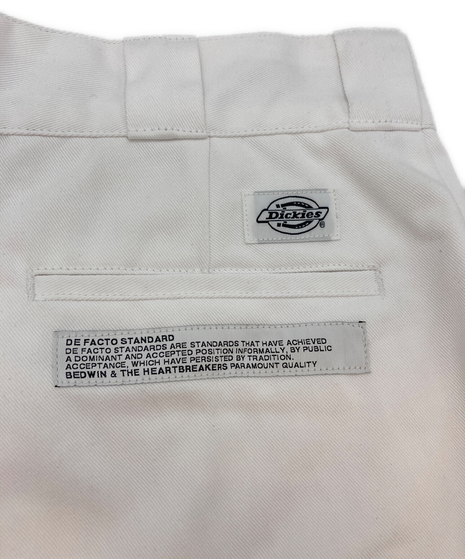 中古・古着通販】Dickies (ディッキーズ) BEDWIN &THE HEARTBREAKERS