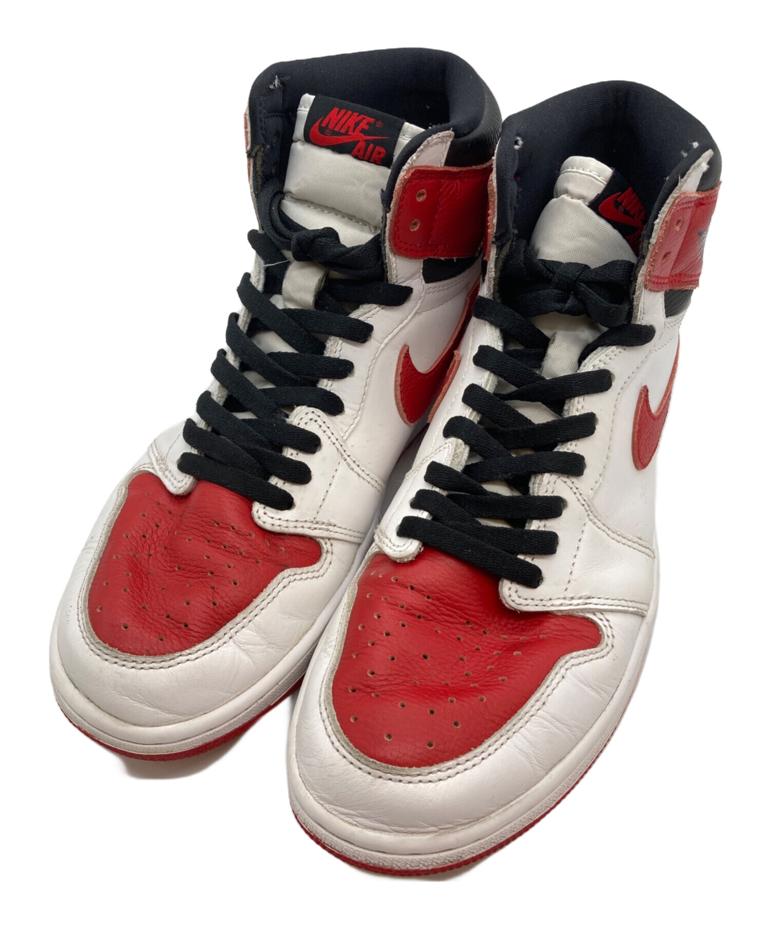 中古・古着通販】NIKE (ナイキ) AIRJORDAN1 RETRO HIGHOG Heritage 