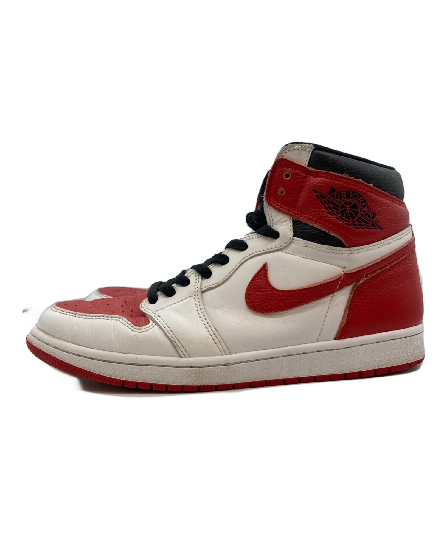 中古・古着通販】NIKE (ナイキ) AIRJORDAN1 RETRO HIGHOG Heritage 