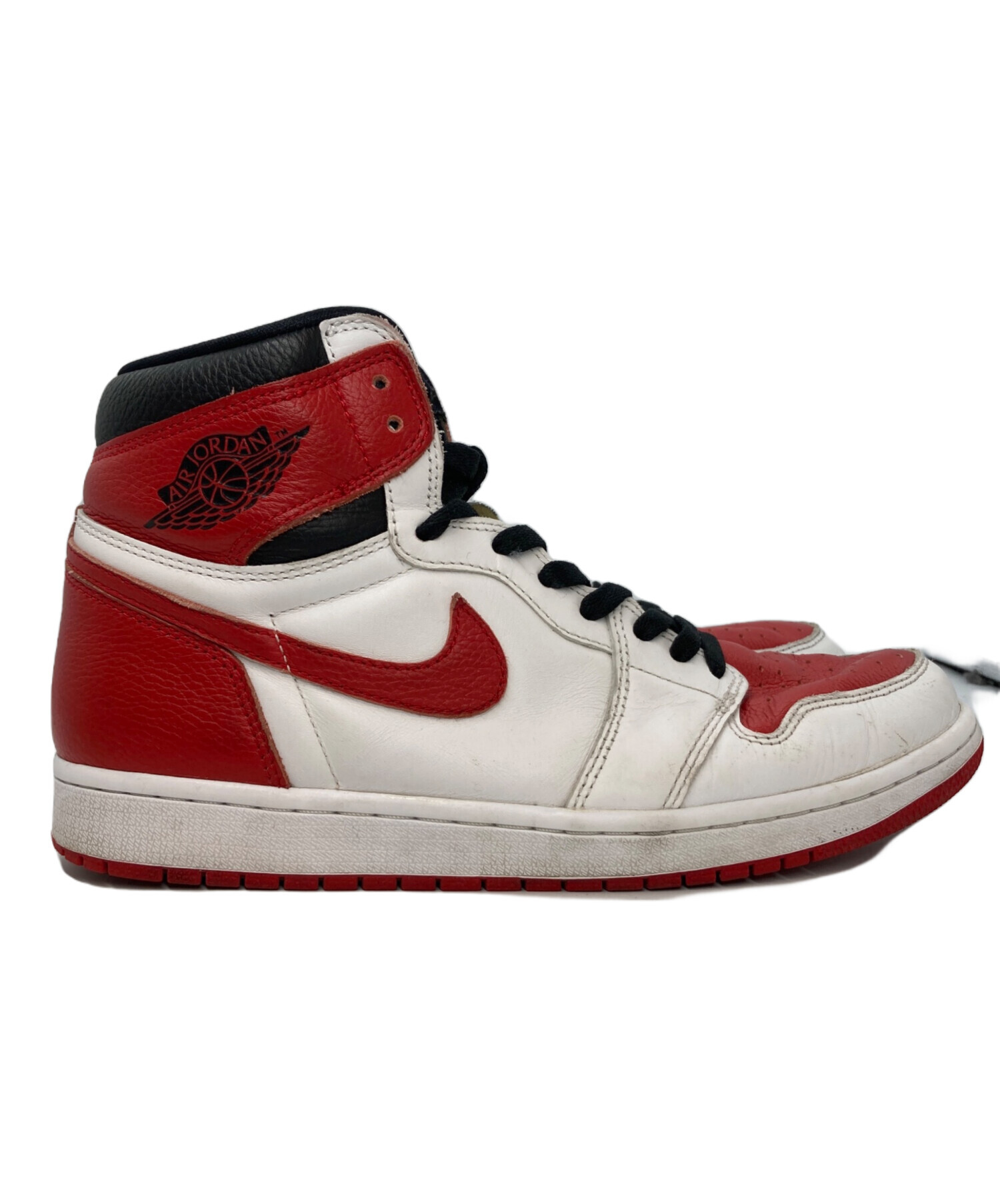 中古・古着通販】NIKE (ナイキ) AIRJORDAN1 RETRO HIGHOG Heritage 
