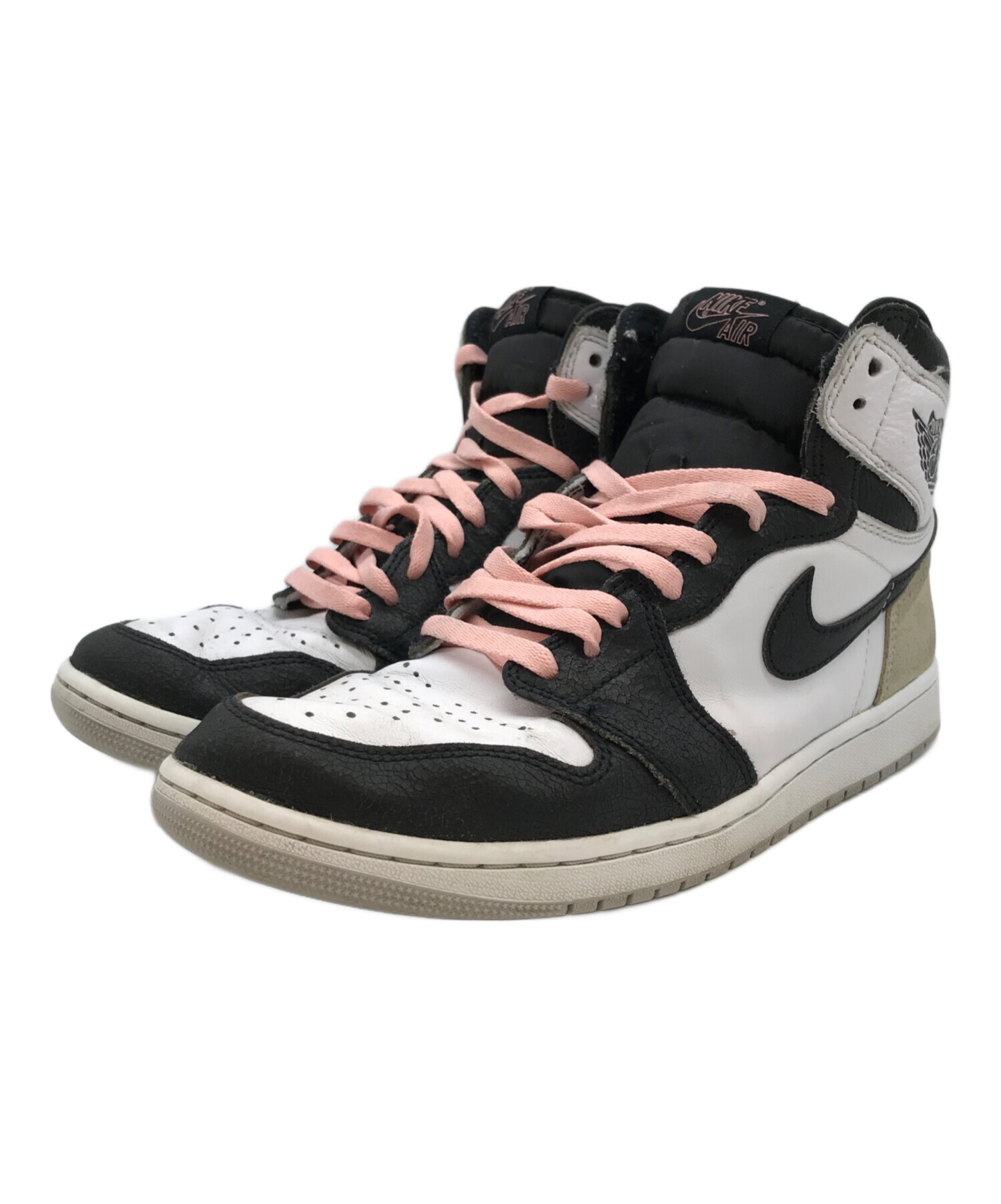 中古・古着通販】NIKE (ナイキ) AirJordan1 High OG”Bleached Coral 