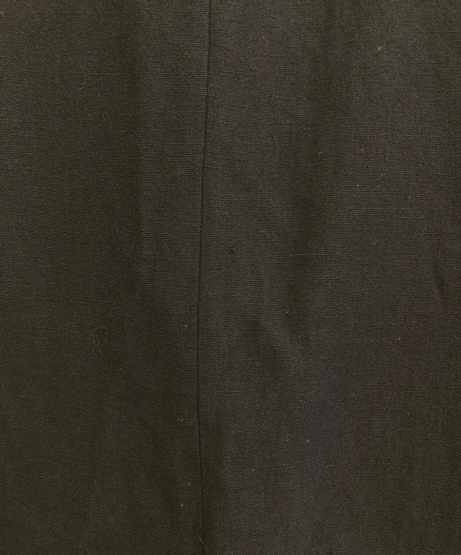 中古・古着通販】Curensology (カレンソロジー) ウールリネンベスト