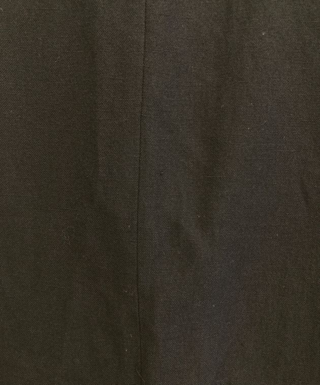 中古・古着通販】Curensology (カレンソロジー) ウールリネンベスト