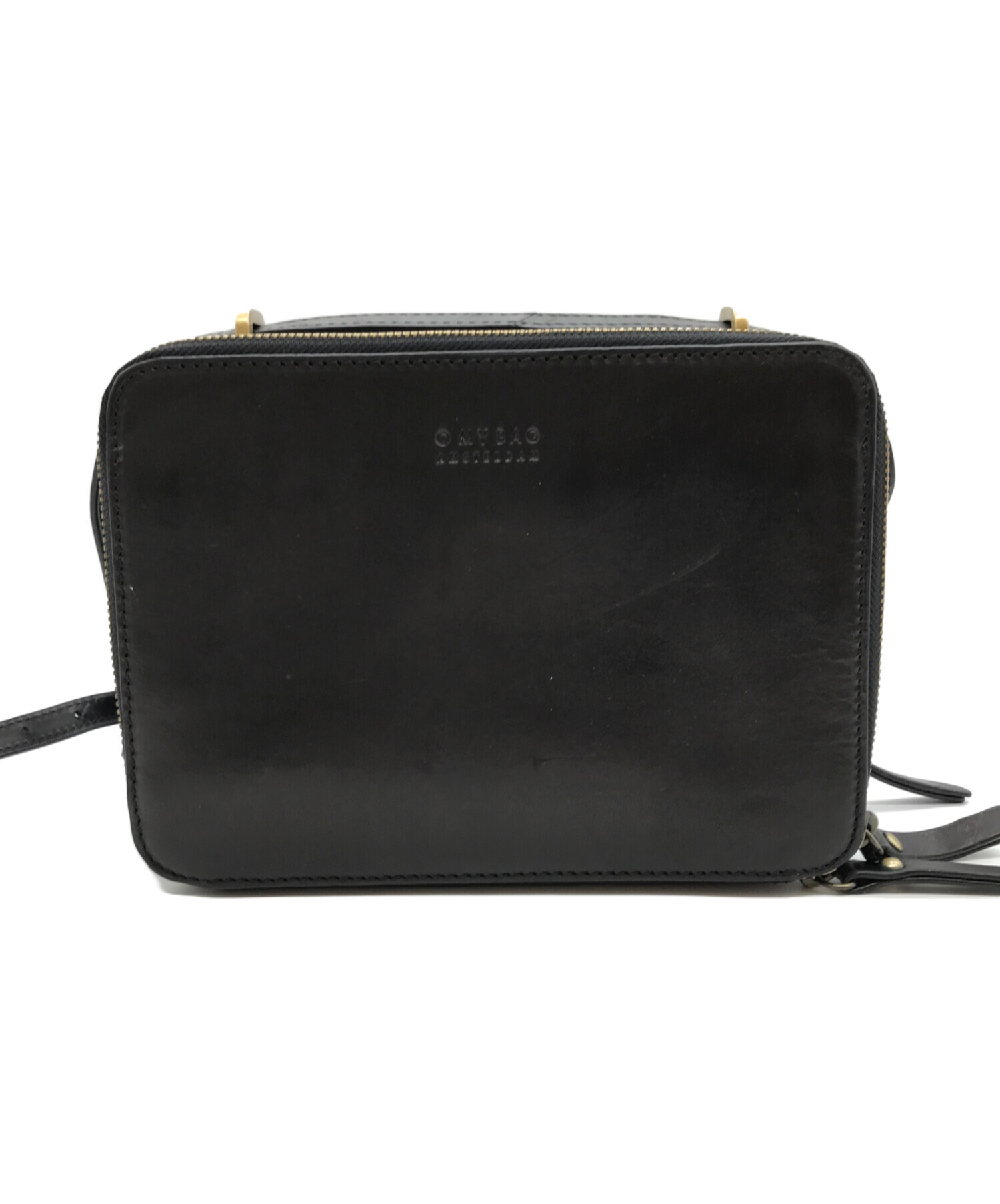 中古・古着通販】O MY BAG (オーマイバッグ) BEES BOX BAG