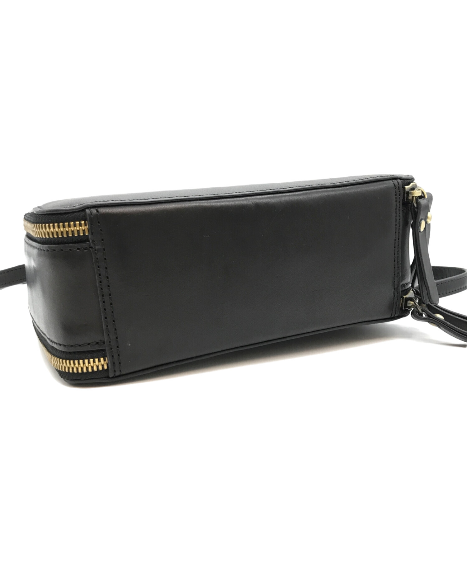 中古・古着通販】O MY BAG (オーマイバッグ) BEES BOX BAG ブラック 