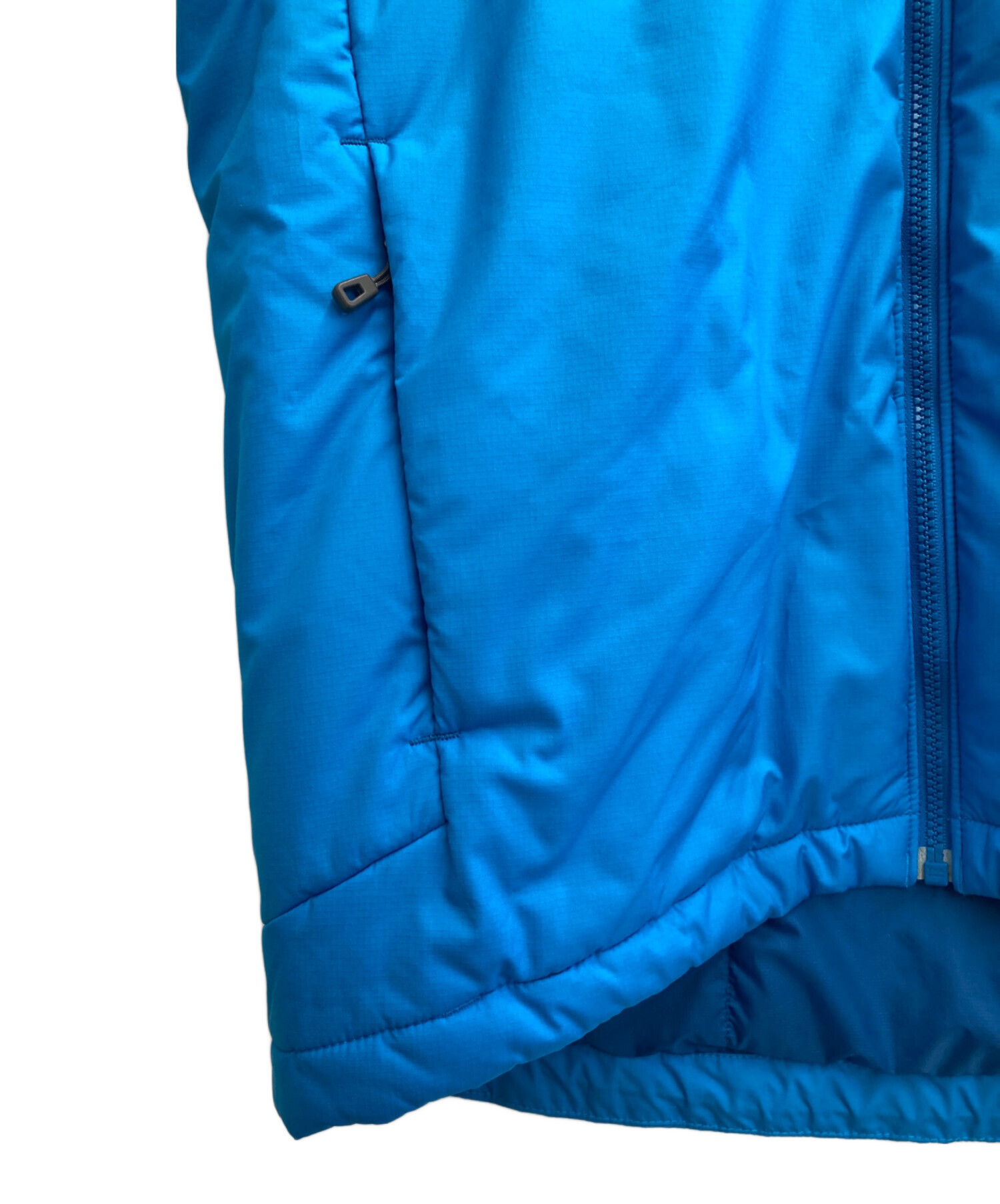 中古・古着通販】Patagonia (パタゴニア) Micro Puff Hoody ブルー