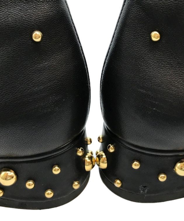 中古・古着通販】SEE BY CHLOE (シーバイクロエ) スタッズブーツ