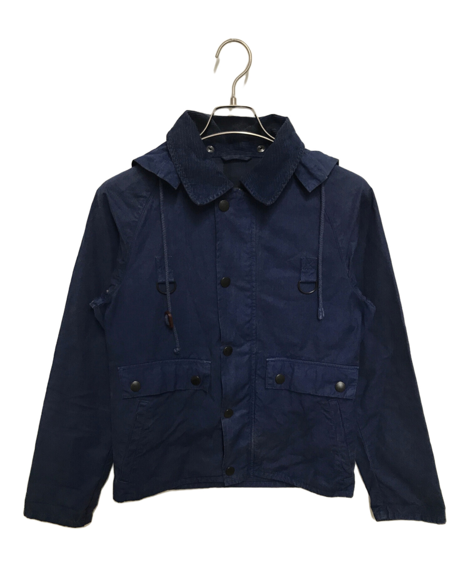 中古・古着通販】Barbour (バブアー) SI Overdye Spey ネイビー サイズ