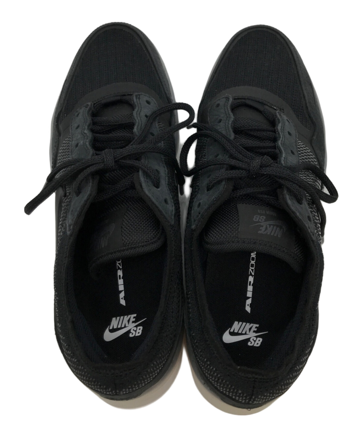 中古・古着通販】NIKE (ナイキ) SB PS8 ブラック サイズ:27cm 