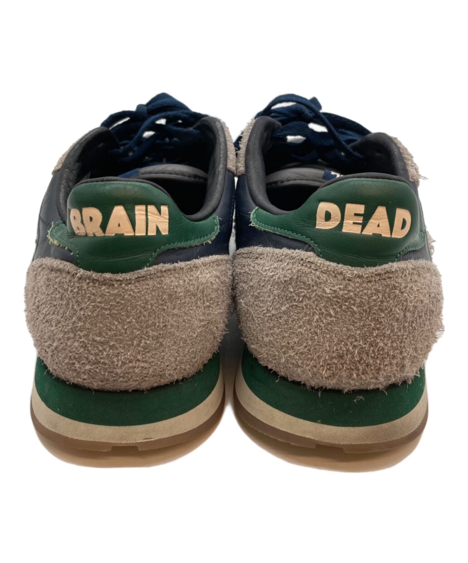 中古・古着通販】REEBOK CLASSIC (リーボック クラシック) BRAIN DEAD