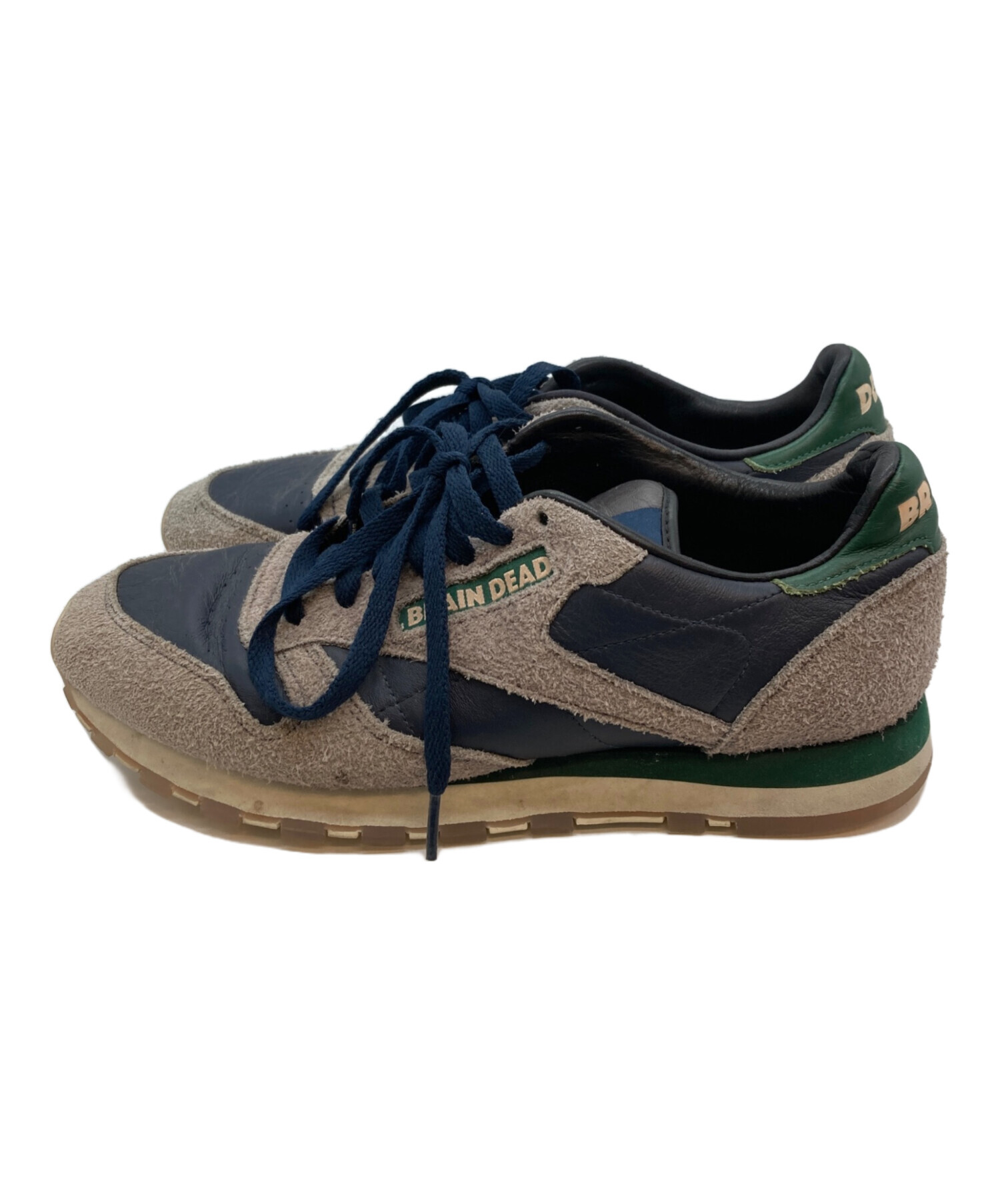 中古・古着通販】REEBOK CLASSIC (リーボック クラシック) BRAIN DEAD