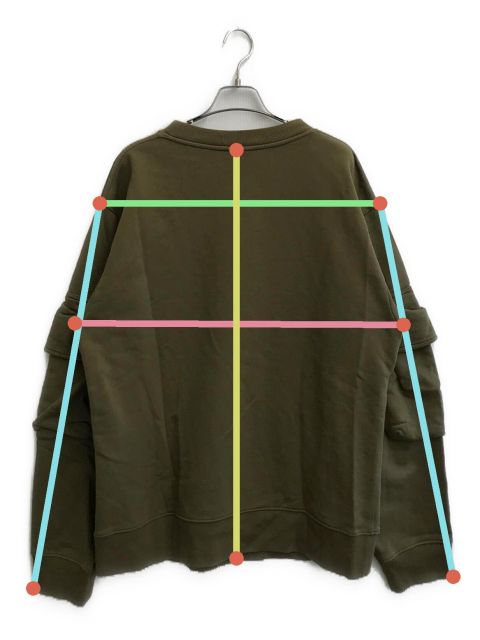 中古・古着通販】DRIES VAN NOTEN (ドリスヴァンノッテン) クルー