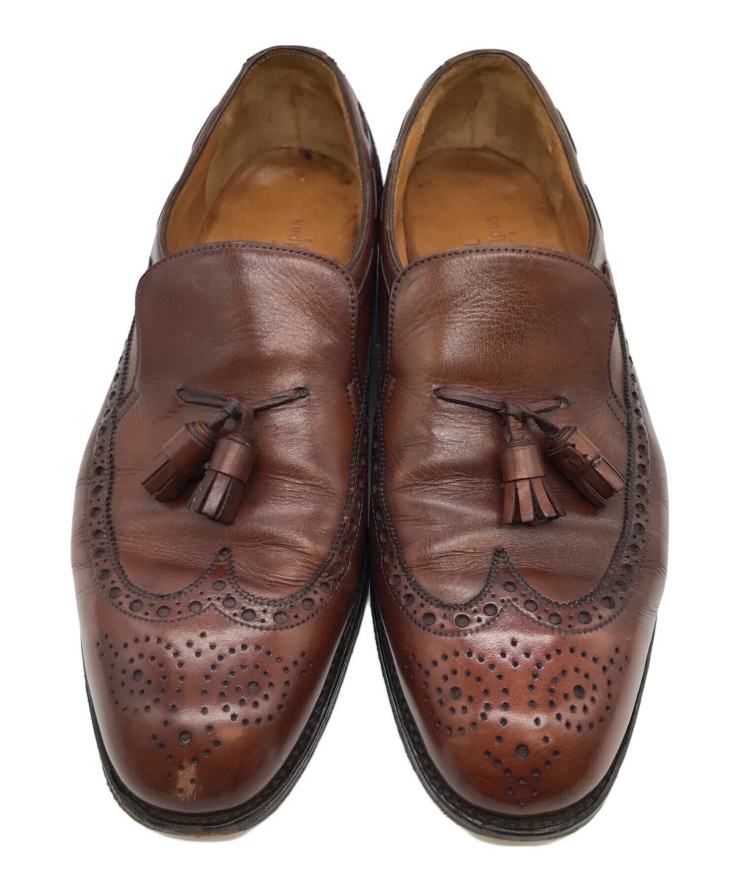 中古・古着通販】JOHN LOBB (ジョンロブ) EGEEタッセル