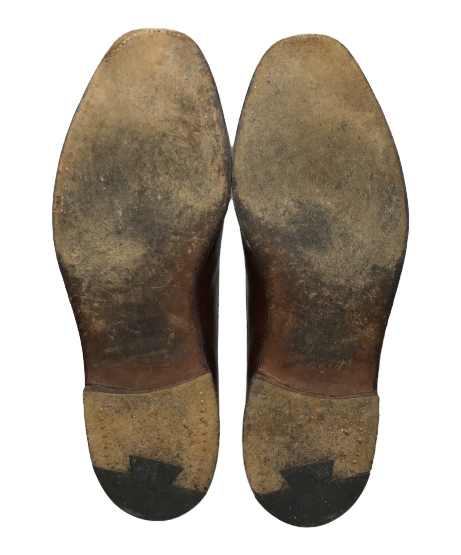 中古・古着通販】JOHN LOBB (ジョンロブ) EGEEタッセルローファー 