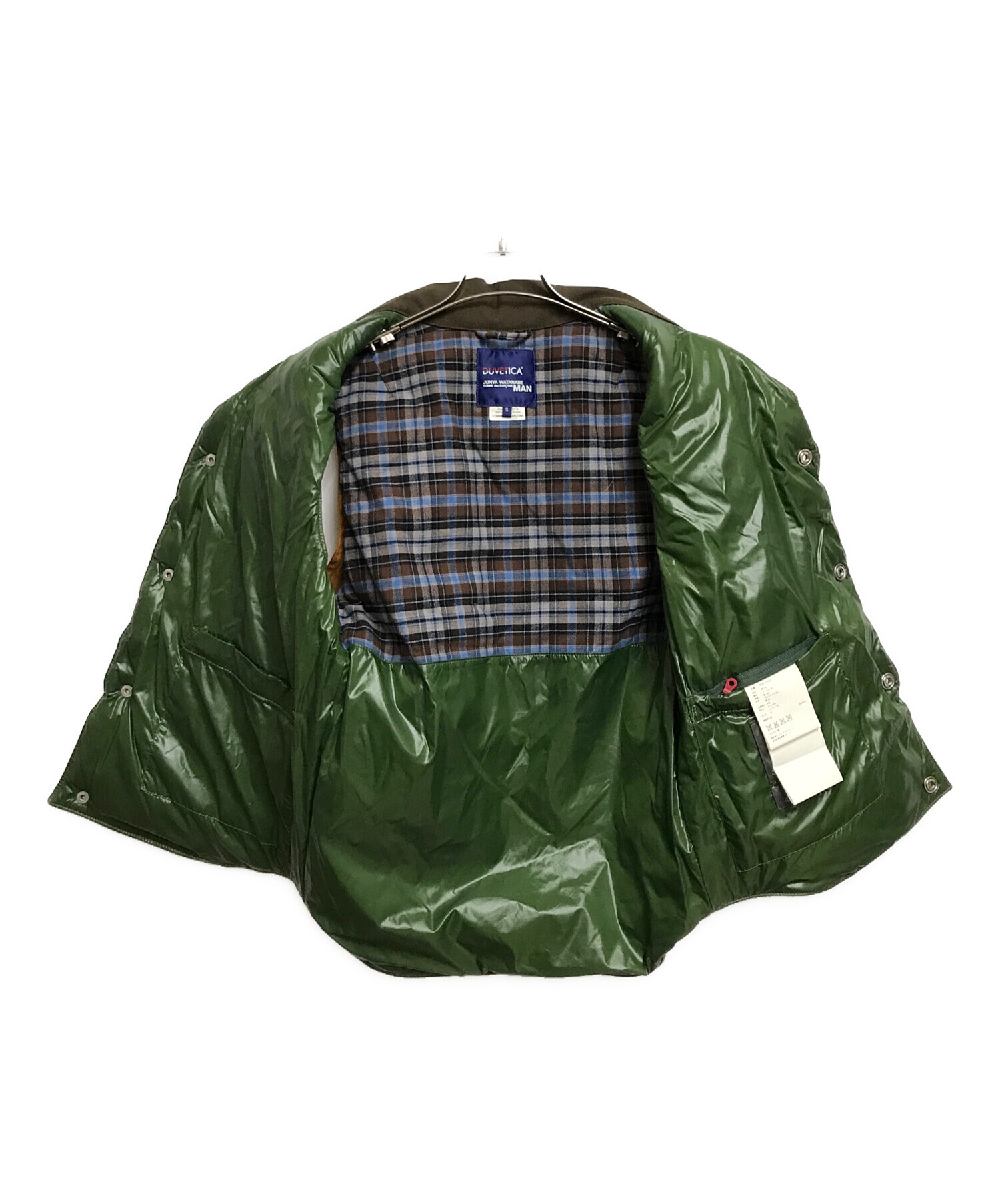 中古・古着通販】DUVETICA (デュベティカ) JUNYA WATANABE COMME des