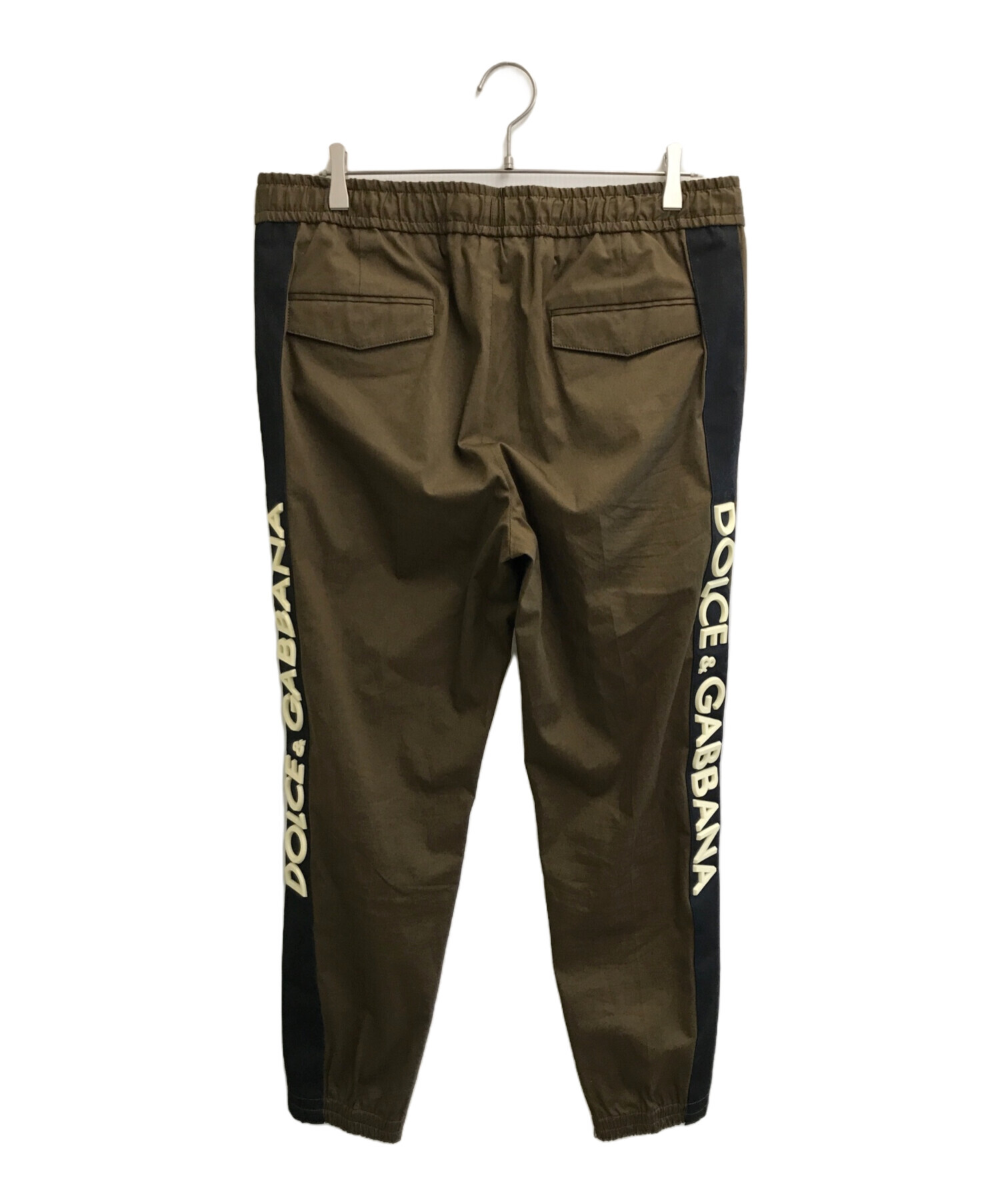 中古・古着通販】DOLCE & GABBANA (ドルチェ＆ガッバーナ) サイドロゴ