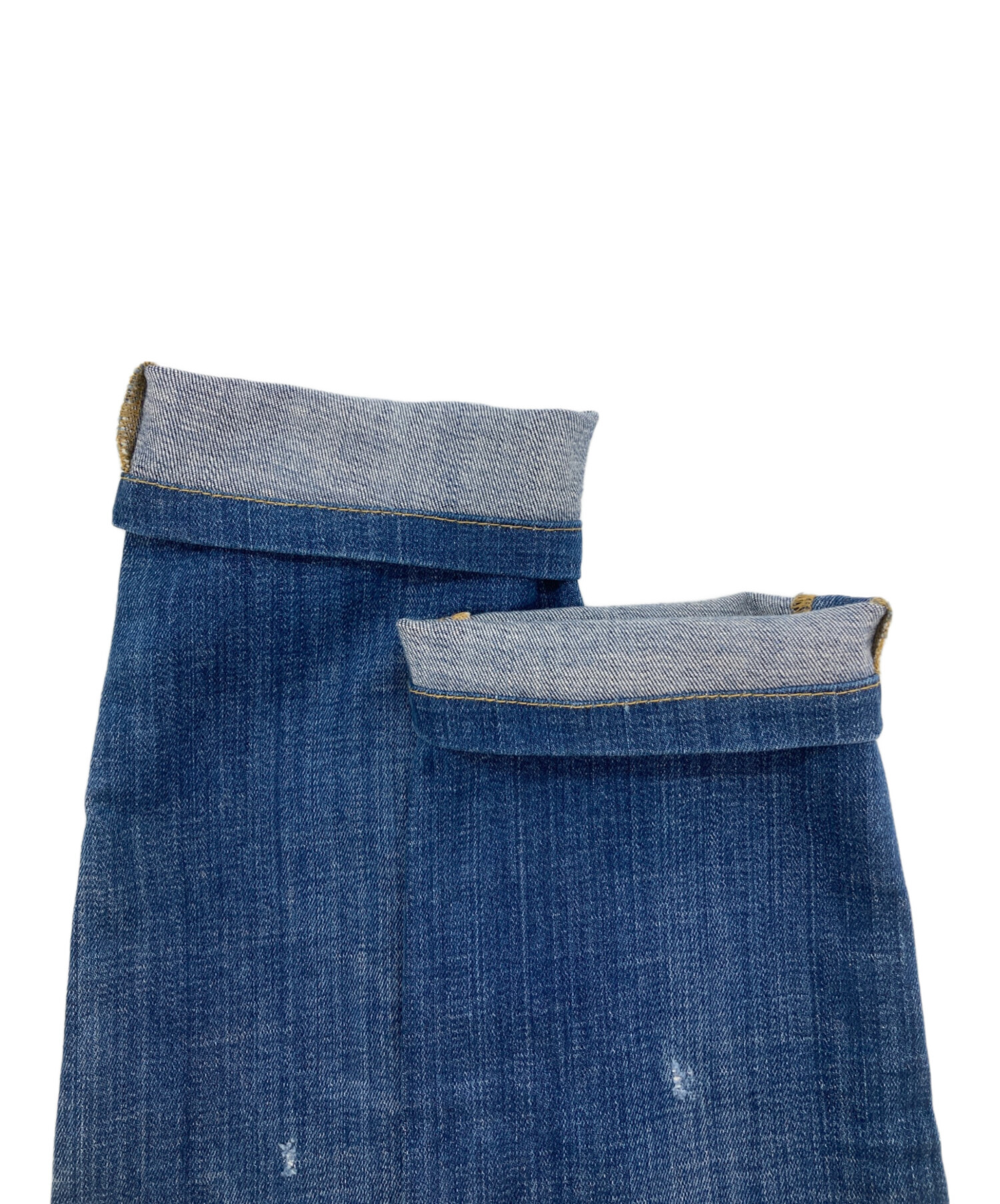 中古・古着通販】DSQUARED2 (ディースクエアード) SLIM JEANデニム