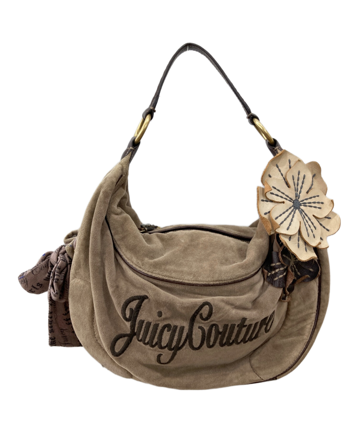 中古・古着通販】JUICY COUTURE (ジューシークチュール) ワン 