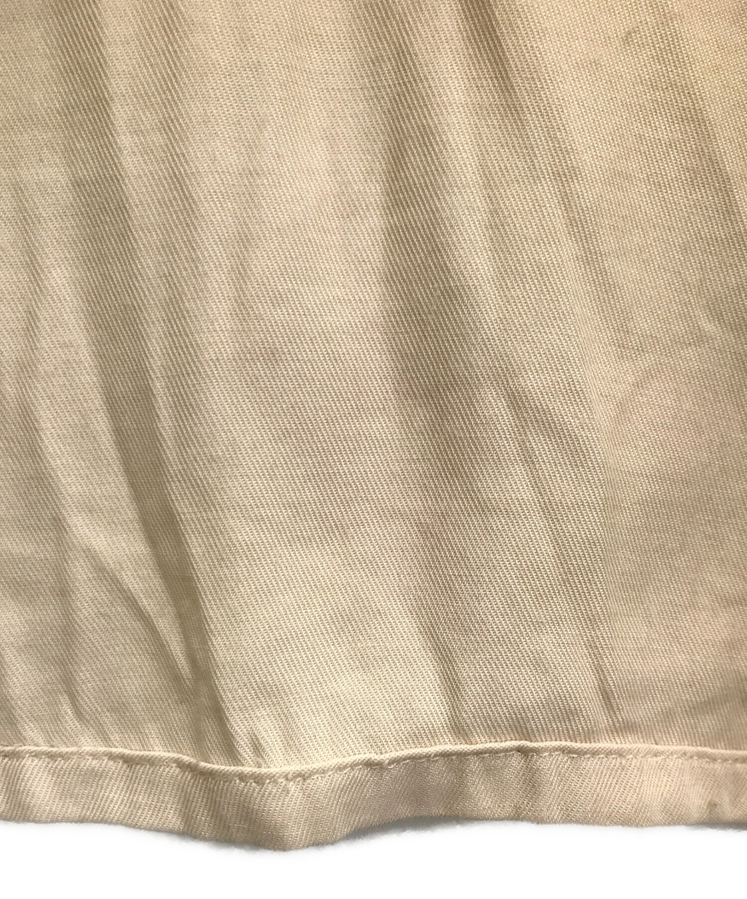 中古・古着通販】LITTLEBIG (リトルビッグ) オープンカラーシャツ