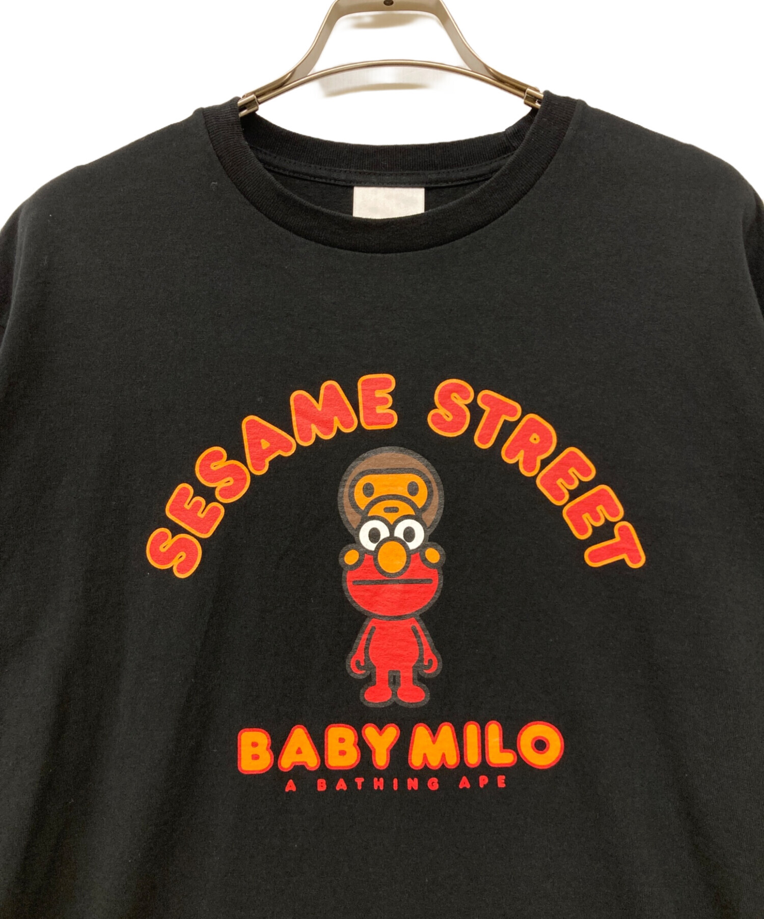 ★タイムセール★新品未使用★廃盤品★BABY MILO /セサミストリートコラボ 中古・古着通販】SESAME STREET (セサミストリート) BABY MiLO (ベビー