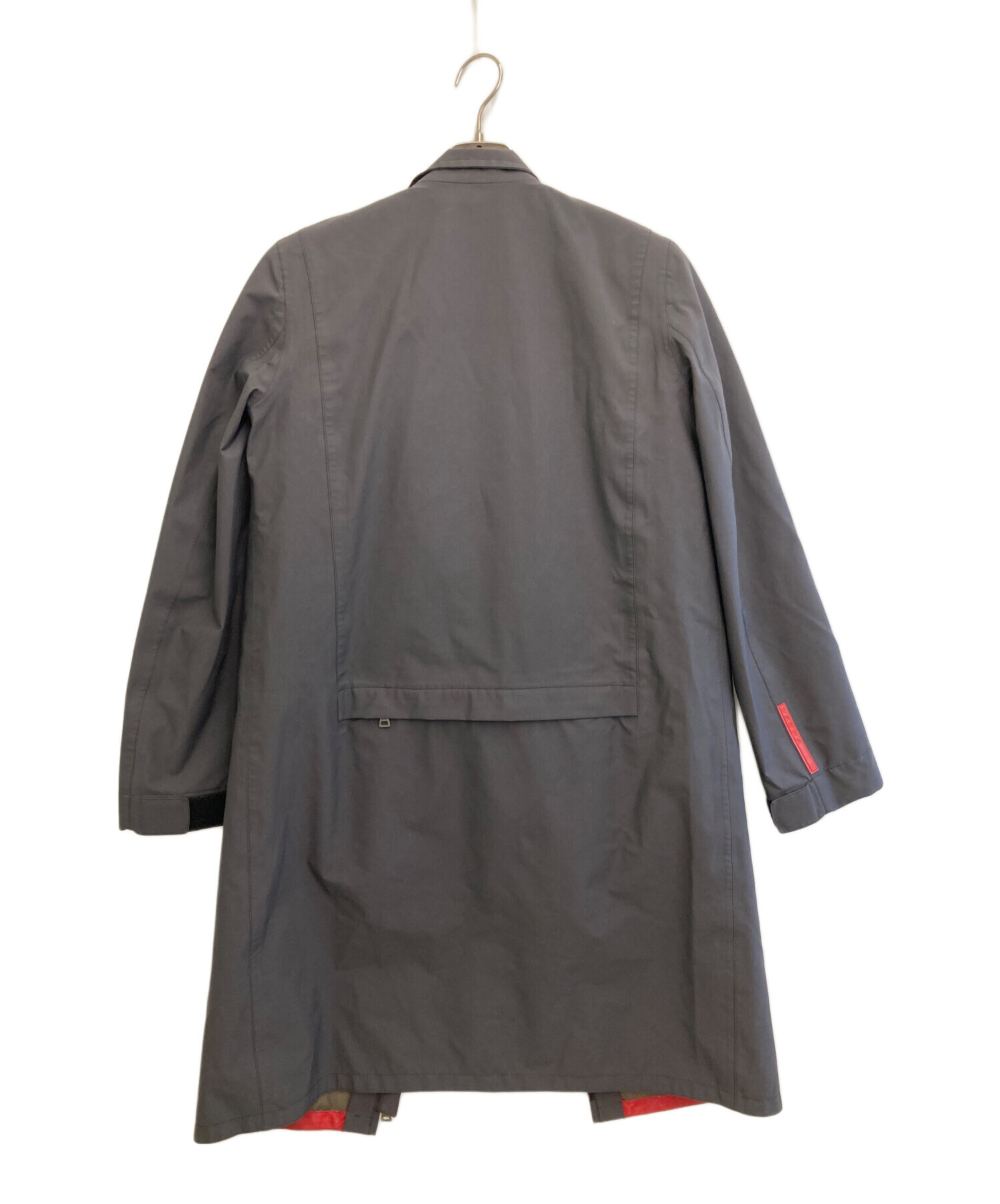 プラダスポーツ　コート 中古・古着通販】PRADA SPORTS (プラダスポーツ) 3WAYライナー付ジップ