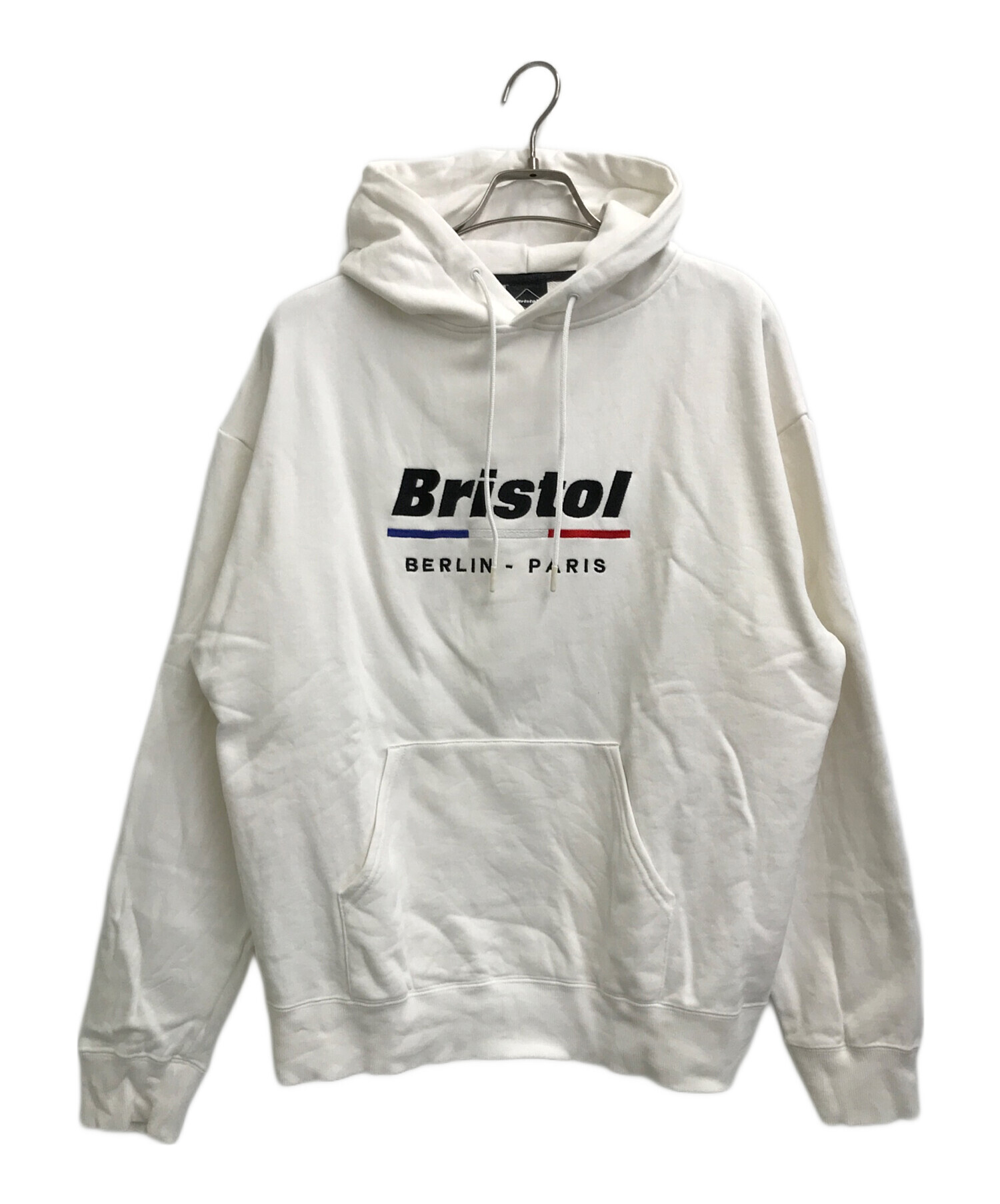 中古・古着通販】F.C.R.B. (エフシーアールビー) TOUR LOGO SWEAT