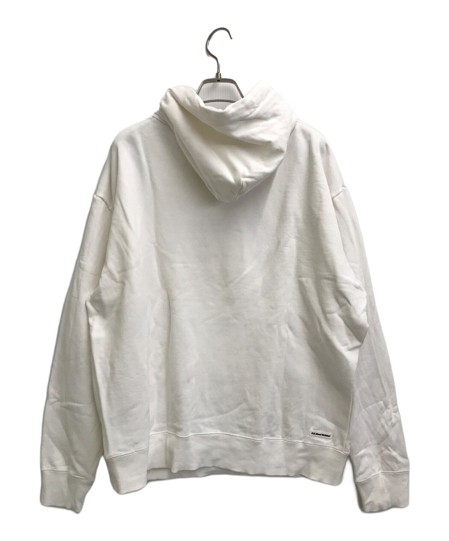 中古・古着通販】F.C.R.B. (エフシーアールビー) TOUR LOGO SWEAT 