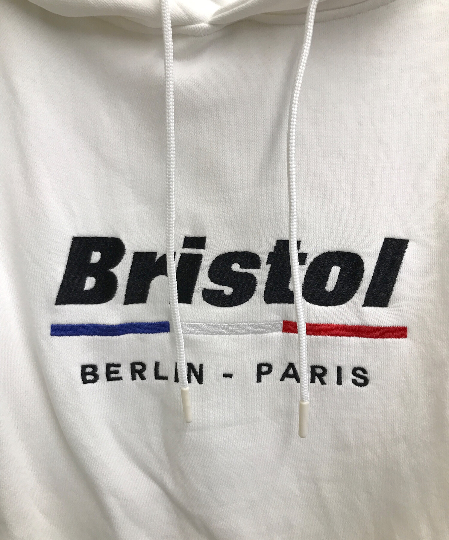 中古・古着通販】F.C.R.B. (エフシーアールビー) TOUR LOGO SWEAT 