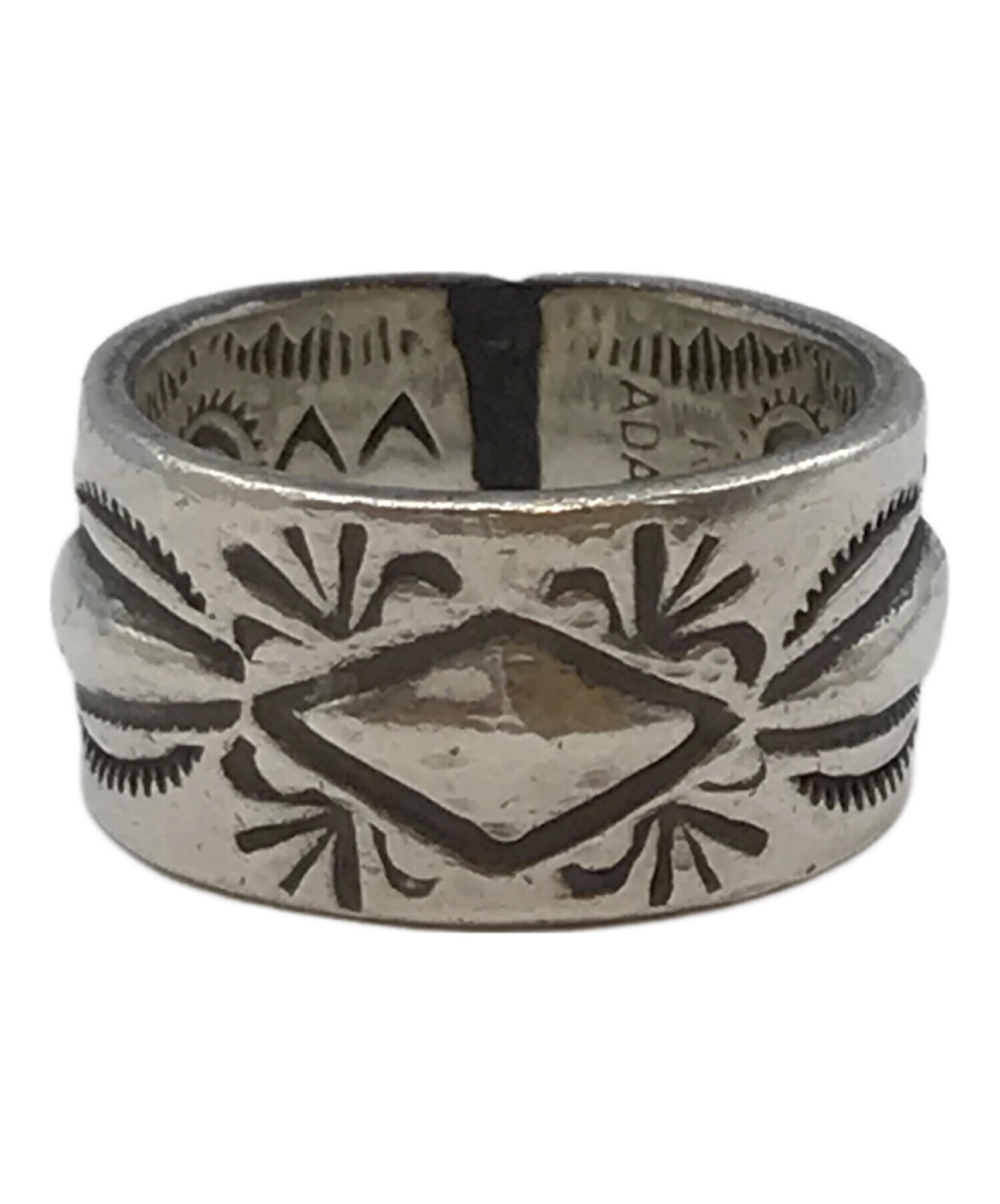 中古・古着通販】RAY ADAKAI (レイアダカイ) インディアンリング