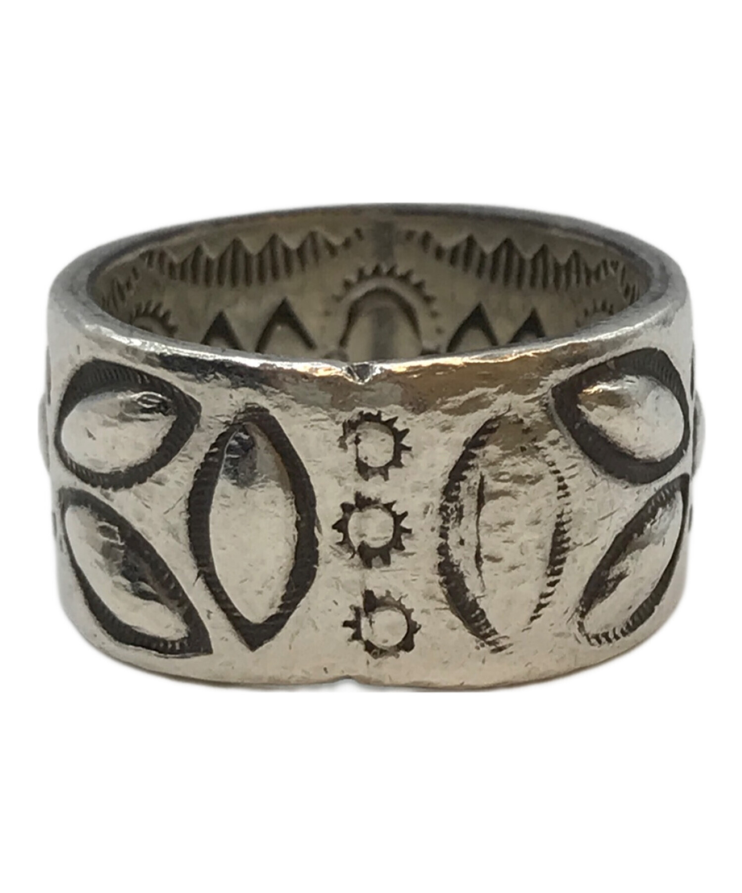 中古・古着通販】RAY ADAKAI (レイアダカイ) インディアンリング