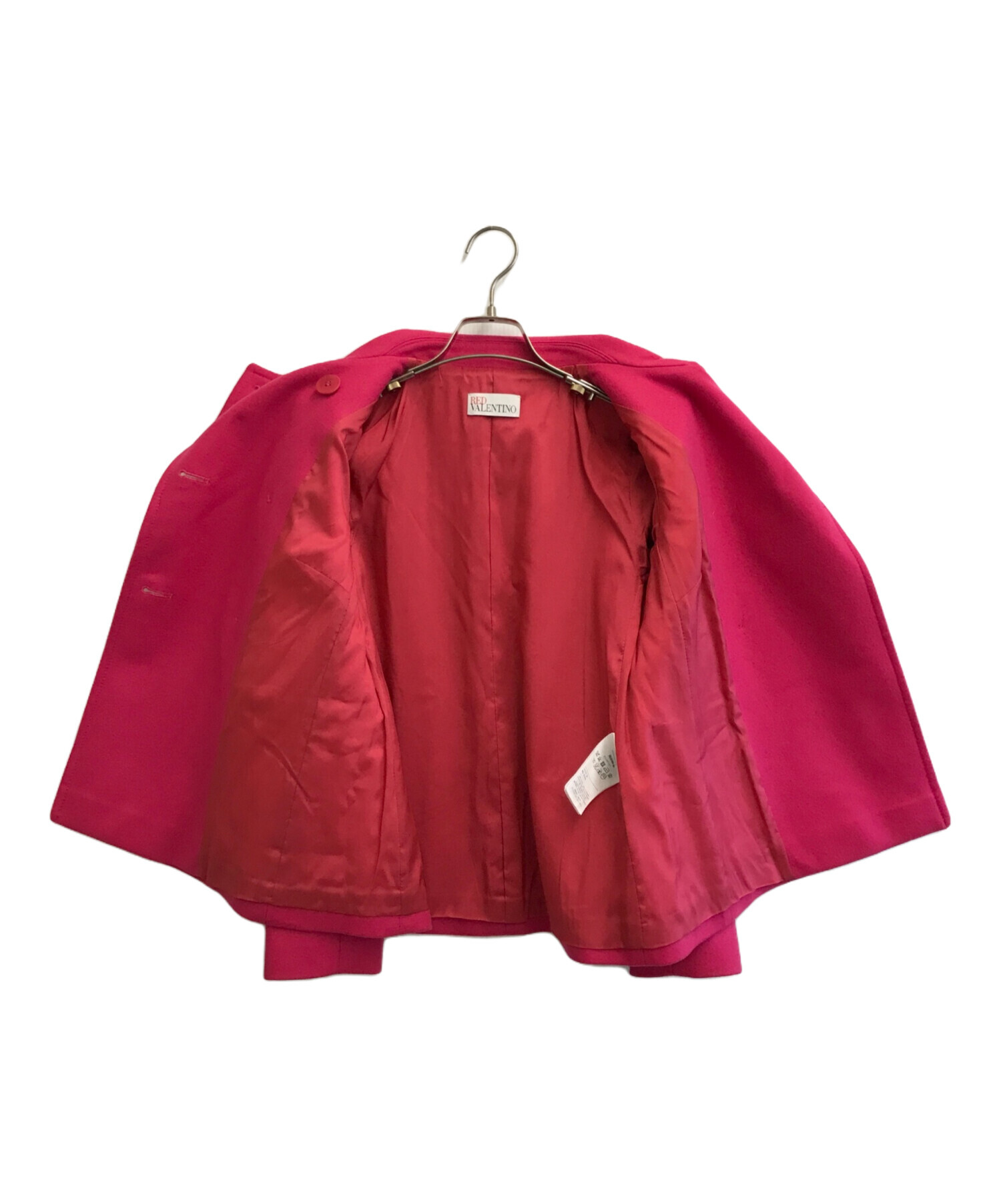 中古・古着通販】RED VALENTINO (レッドヴァレンティノ) スカラップ