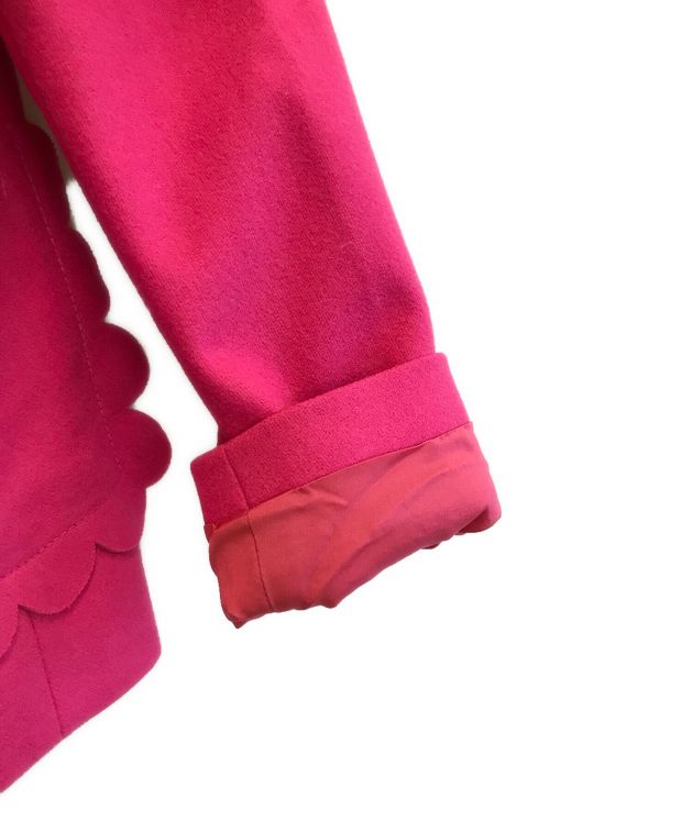 中古・古着通販】RED VALENTINO (レッドヴァレンティノ) スカラップ