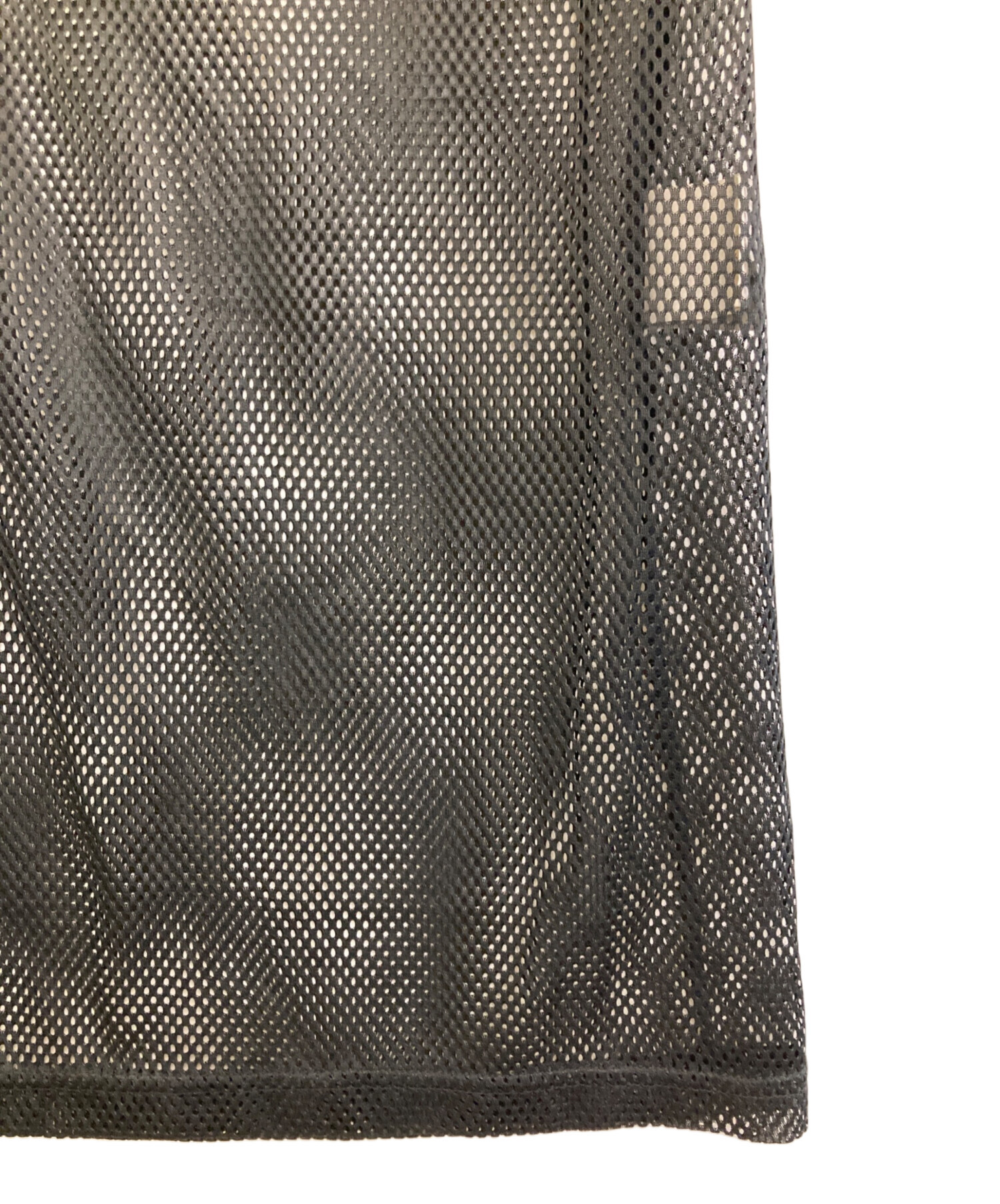 シャネル IDENTIFICATION 01P タンクトップ 36 中古・古着通販】CHANEL IDENTIFICATION (シャネル アイデンフィ