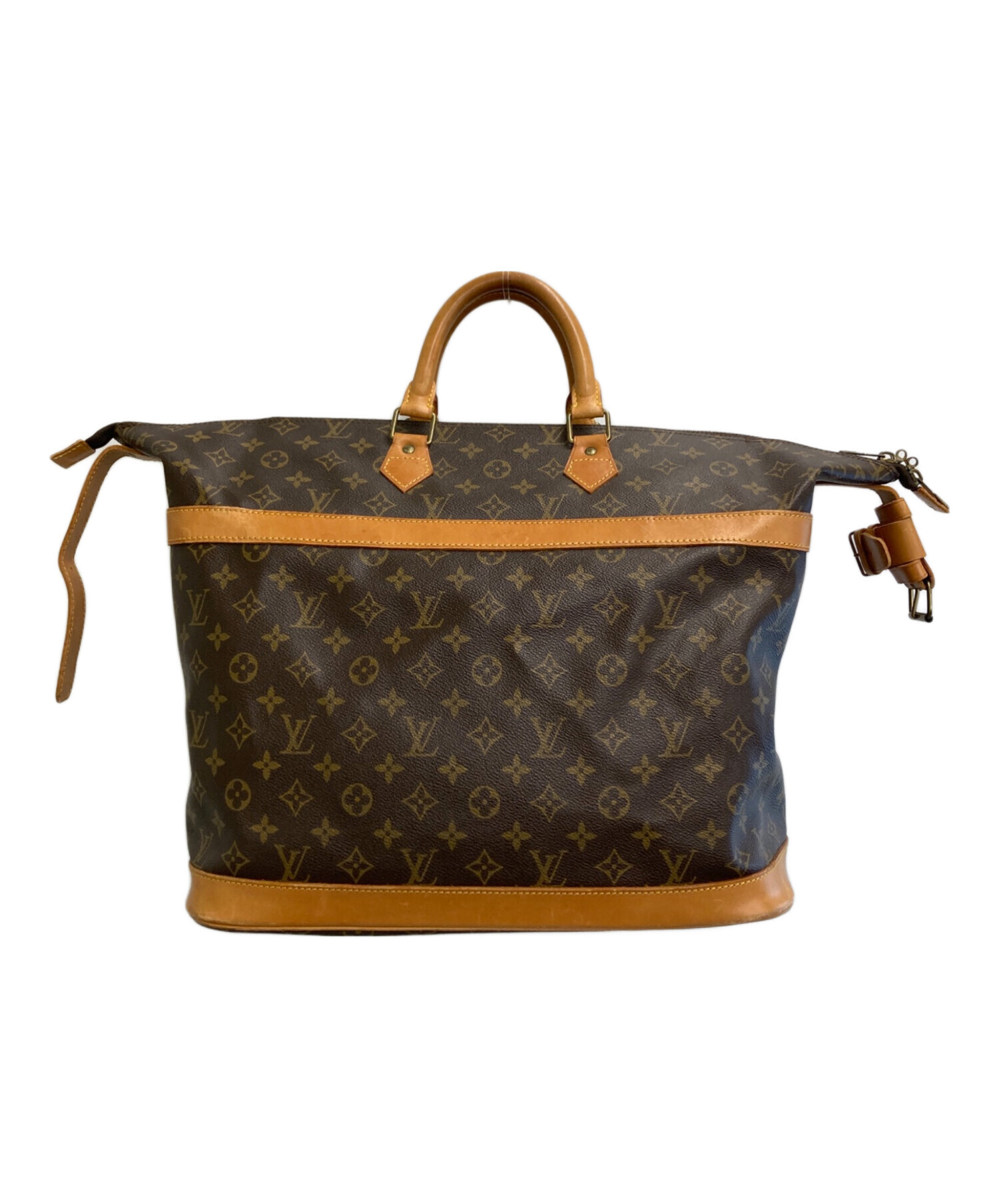 中古・古着通販】LOUIS VUITTON (ルイ ヴィトン) クルーザーバッグ40